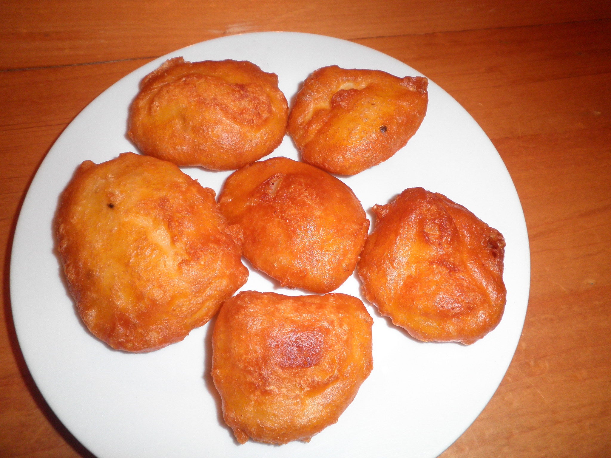 Easy Potato Scallops 7 Steps (with Pictures) Instructables