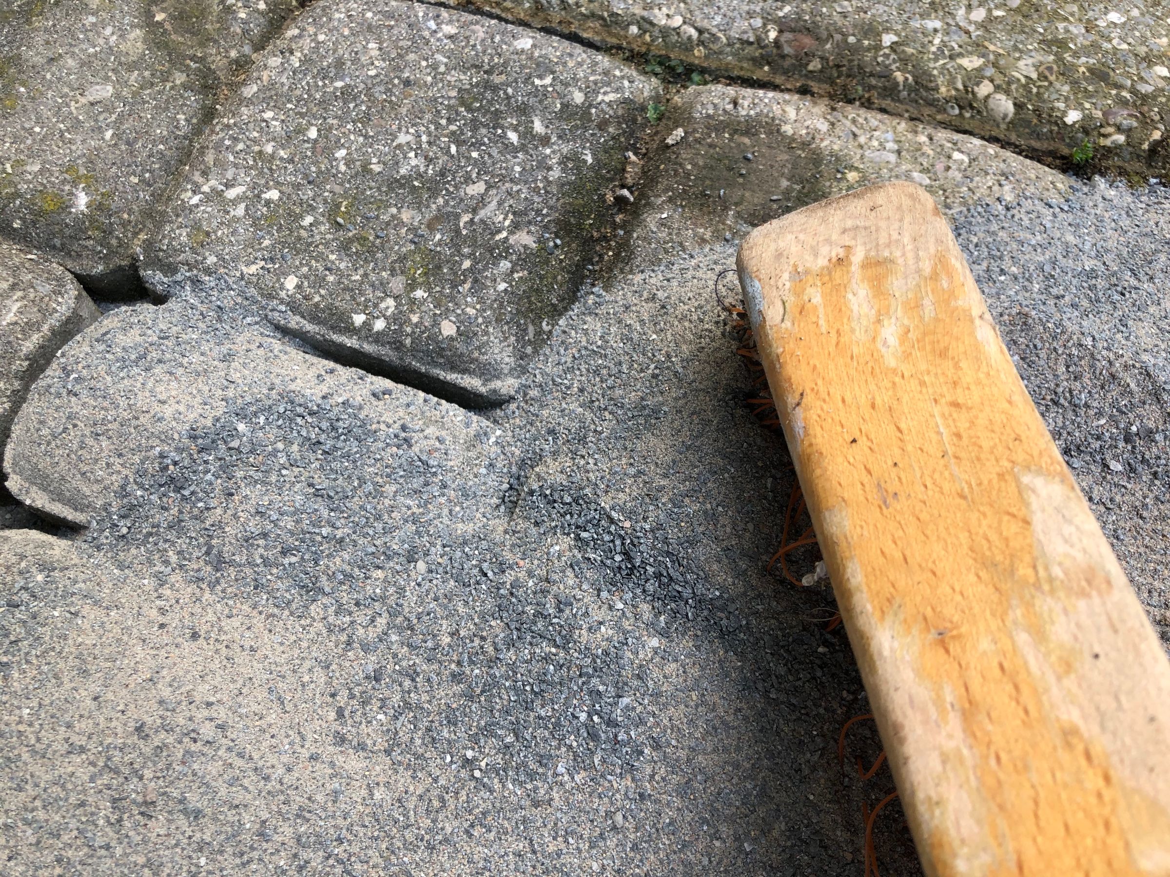 Repair Sunken Pavers 6 Steps (with Pictures) Instructables