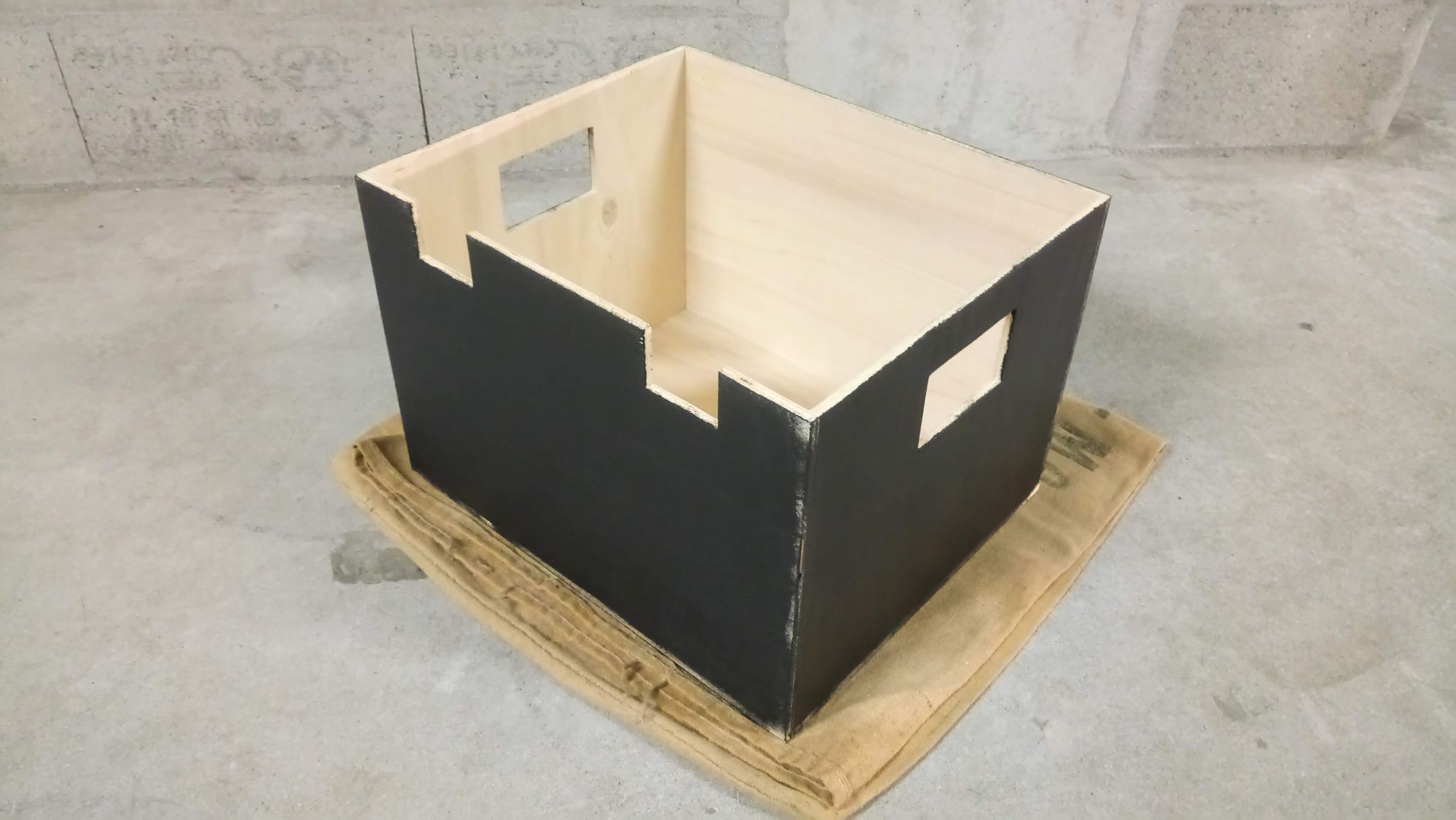 Making of a DIY Flightcase : 9 Steps (with Pictures) - Instructables