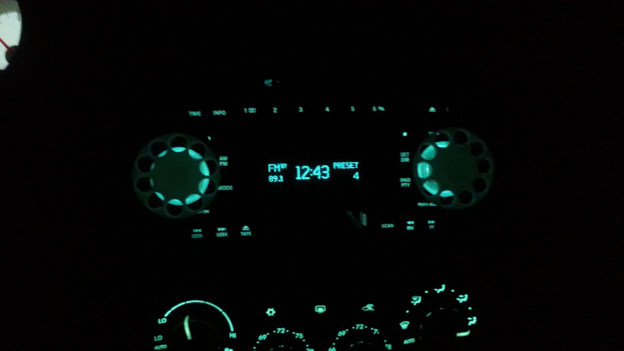 3D Printed Radio Knobs 3 Steps Instructables