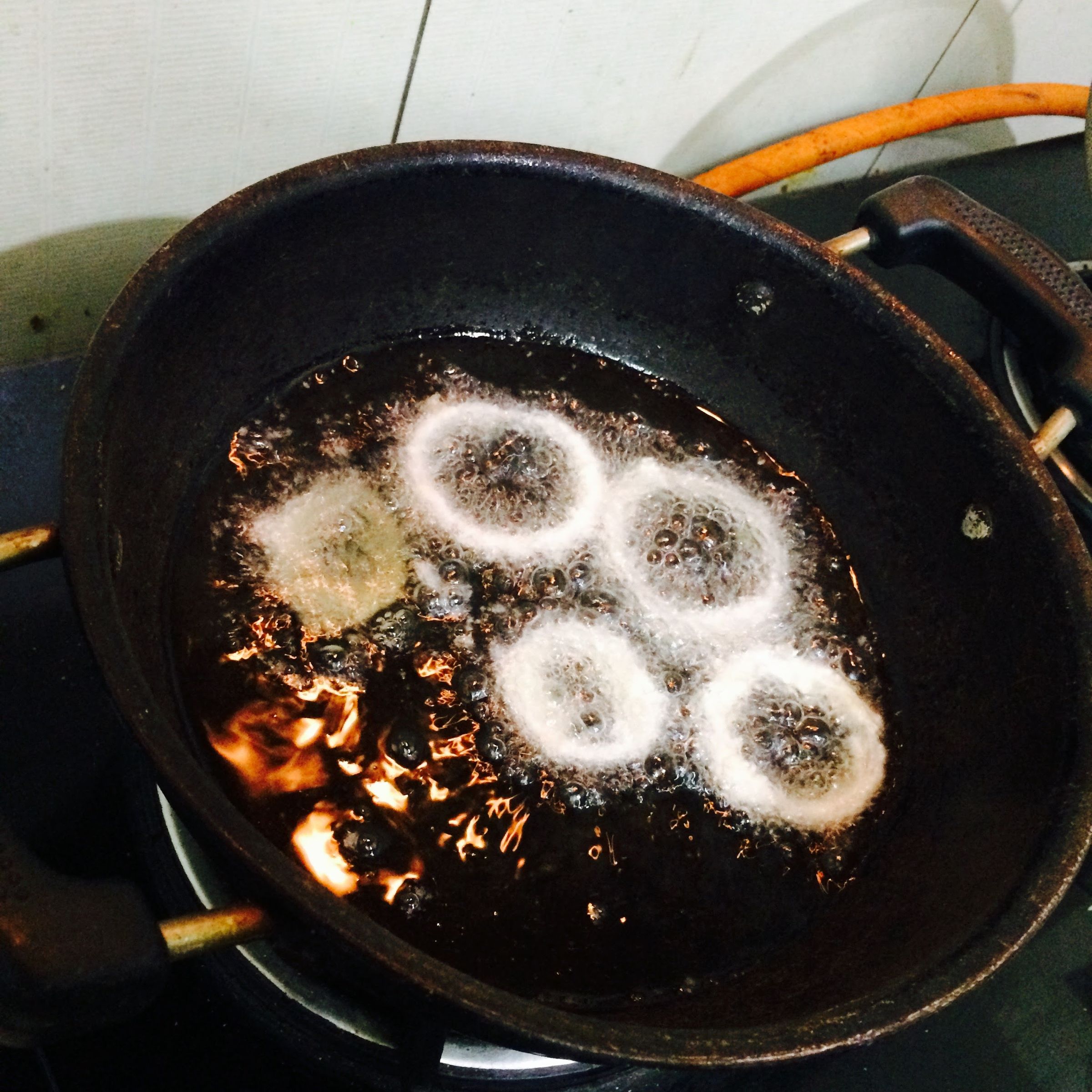 Quick Onion Rings Recipe 7 Steps With Pictures Instructables
