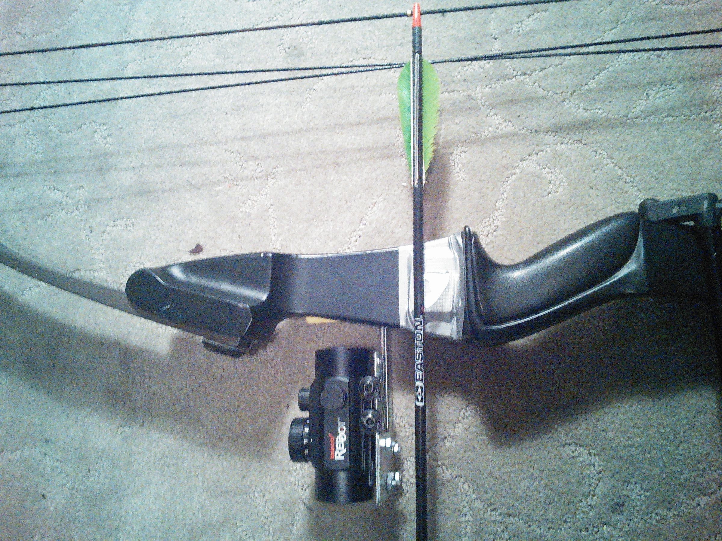 DIY guide for Red Dot Sight Archery Mount with step-by-step instructions