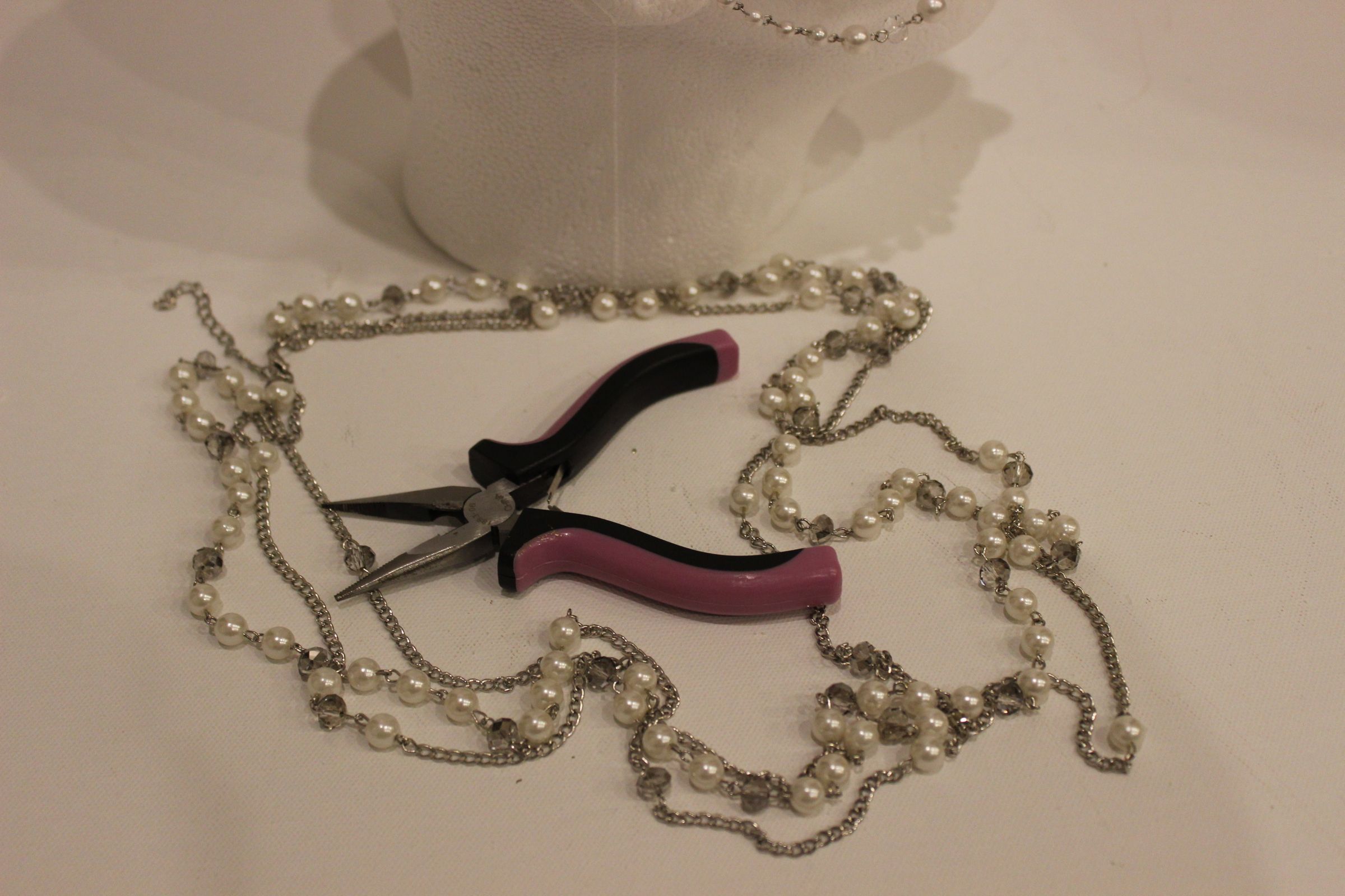 How to Make a Jeweled Headpiece 19 Steps (with Pictures) Instructables