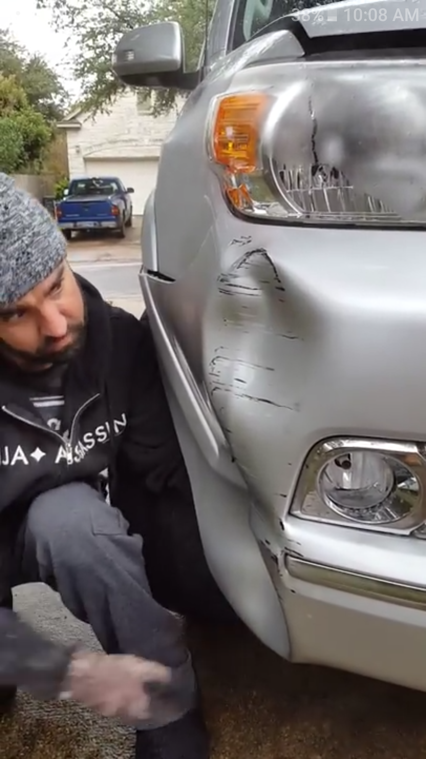 How to Pop Out a Dent With Hot Water (with Pictures) Instructables