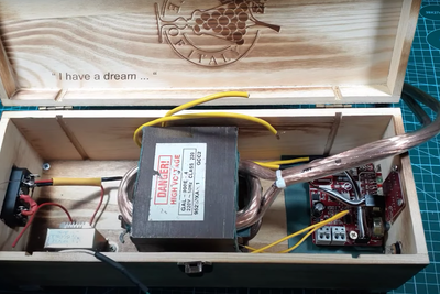 Connect the Parts Together