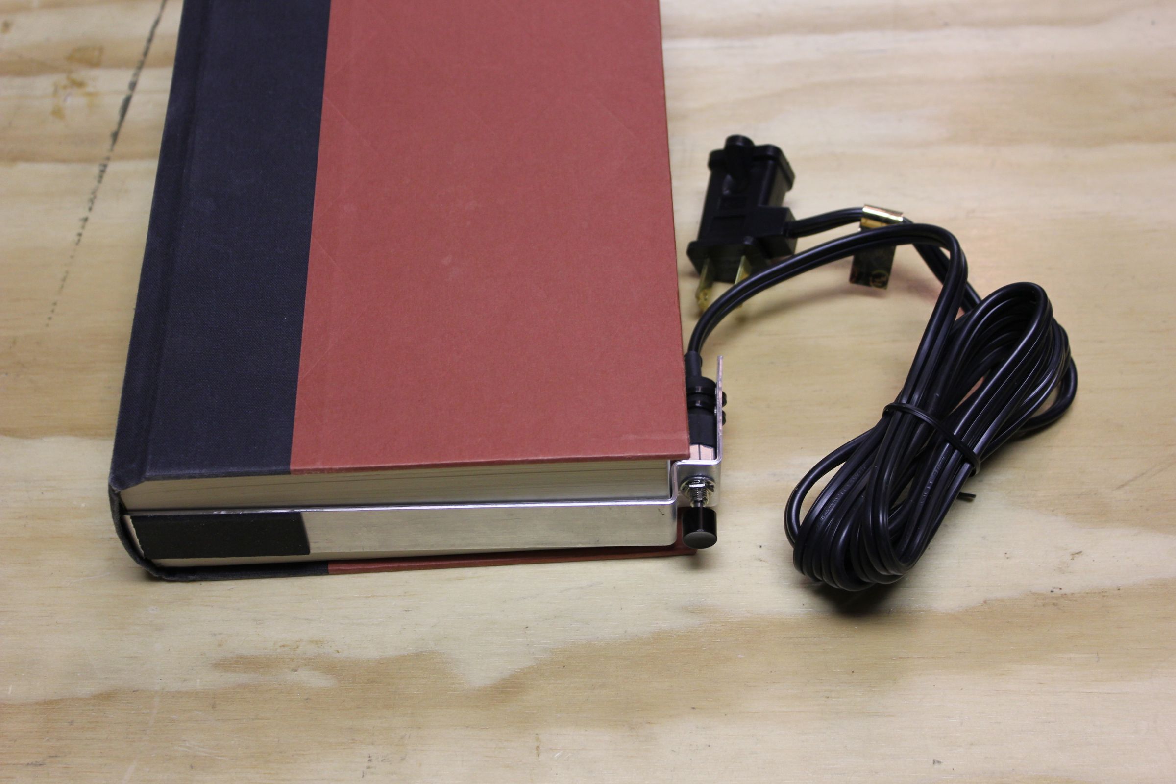 Hidden Bookshelf Light Switch 7 Steps (with Pictures) Instructables
