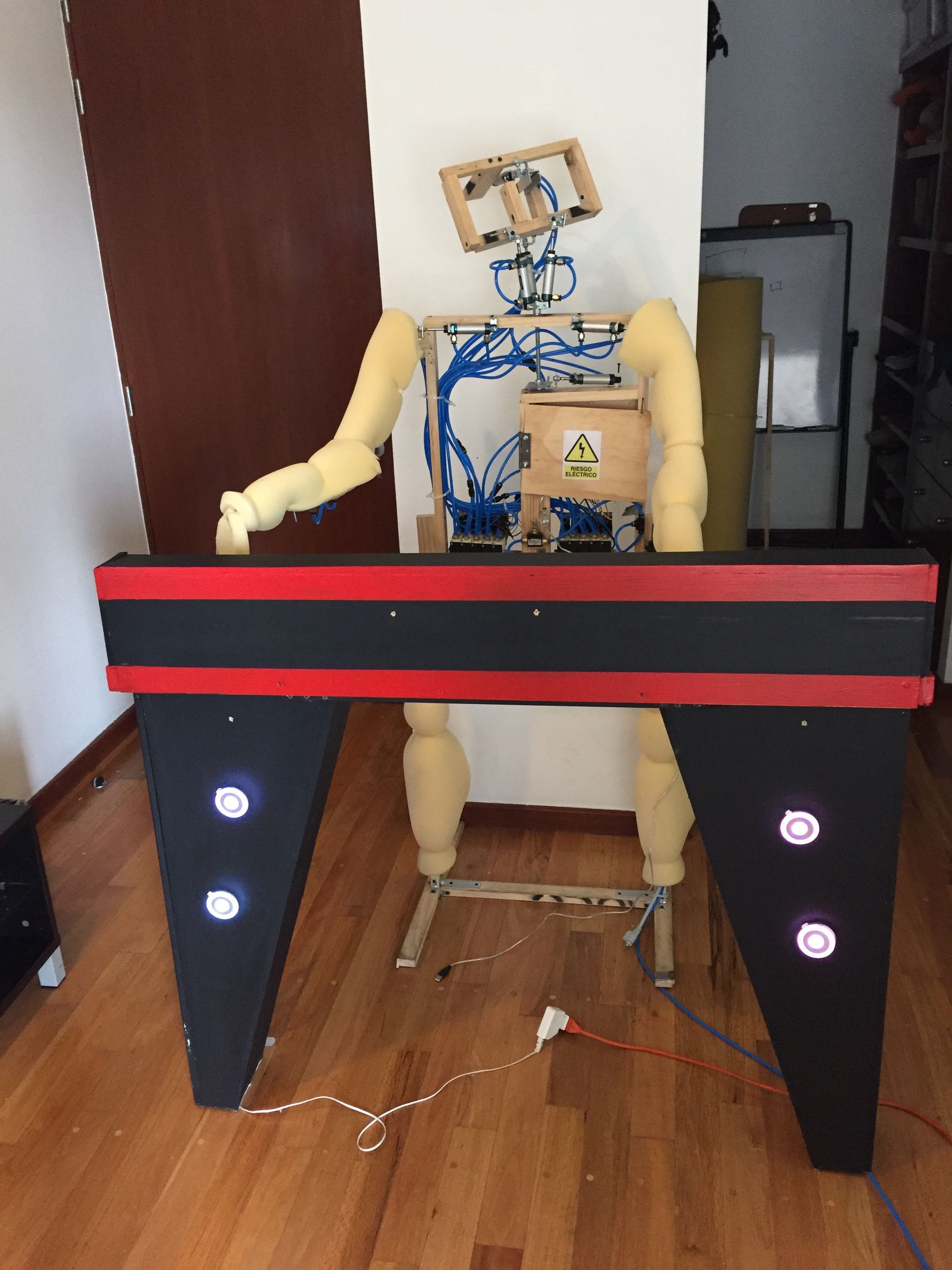 Step-by-step guide for let's entertain DIY Project DIY project