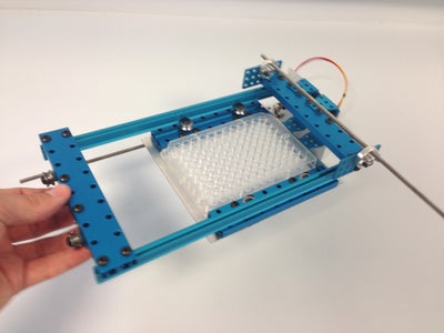 An Arduino-powered Microplate Spectrophotometer : 16 Steps - Instructables