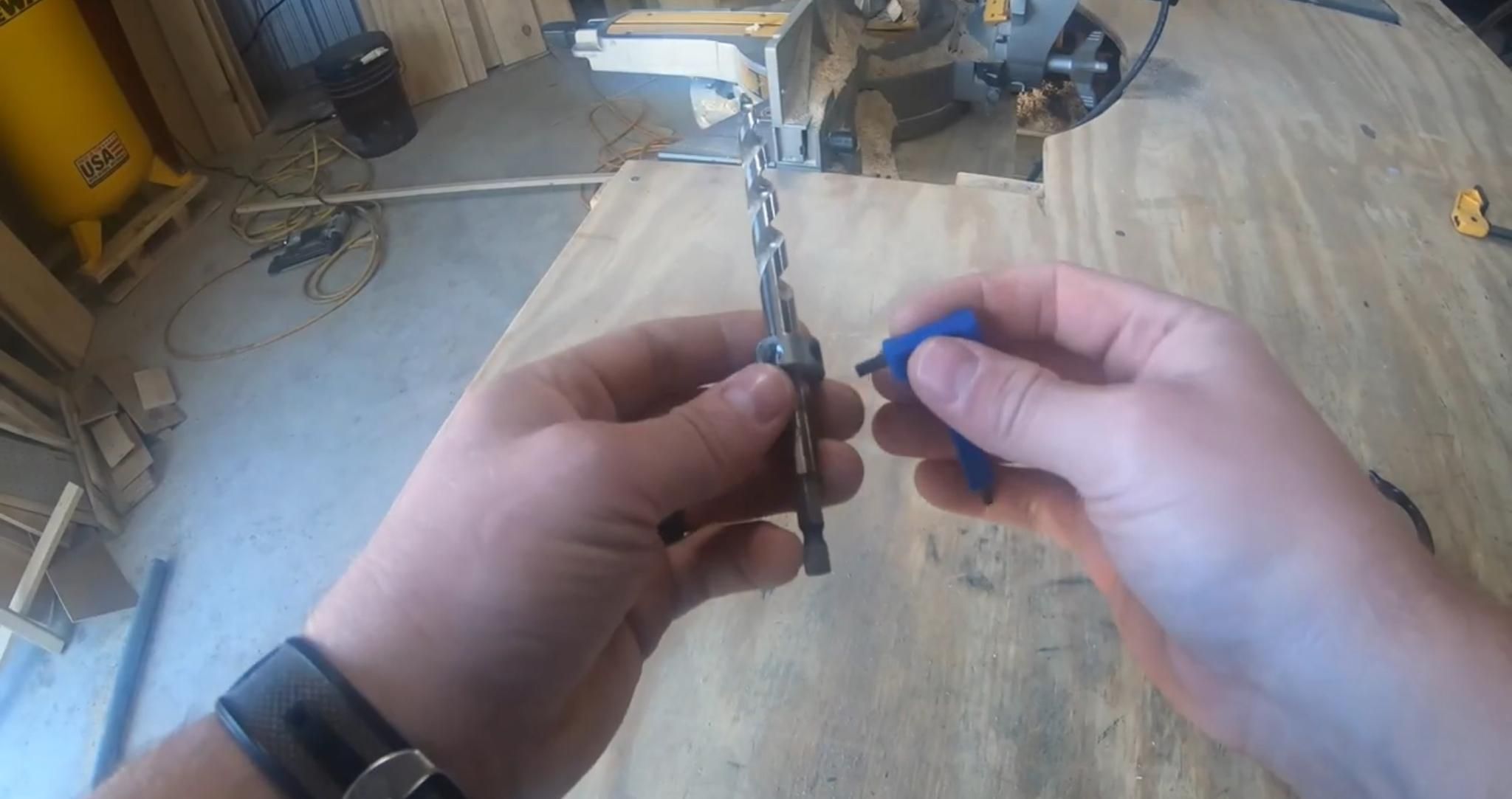 DIY Pocket Hole Jig (Easiest Way Possible) 18 Steps Instructables