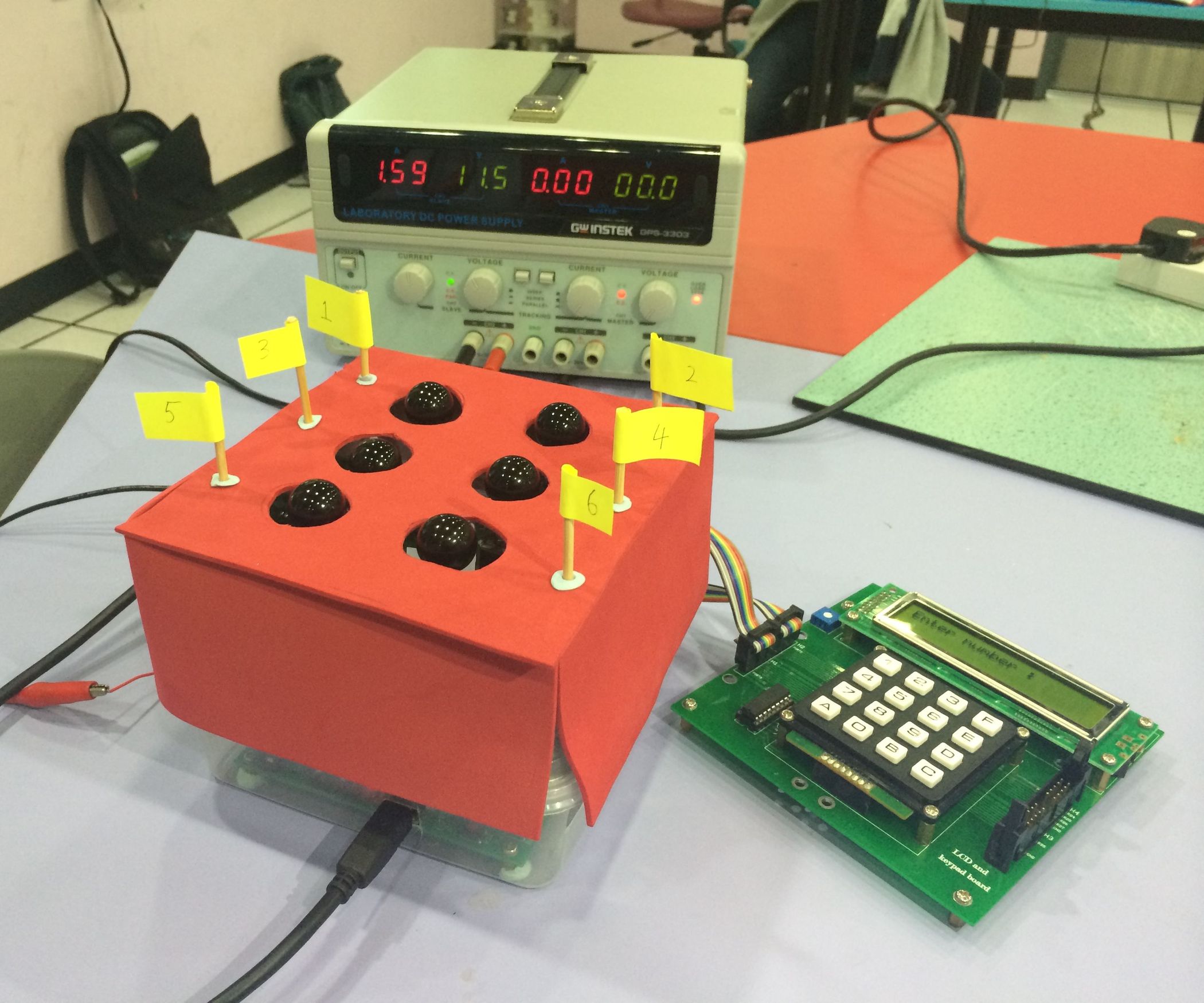 Automatic Braille English Text to Braille Mechanism 5 Steps (with