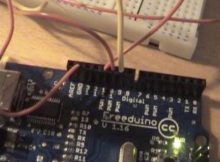 realistic flickering flame effect with arduino and led's DIY Project DIY Project Image