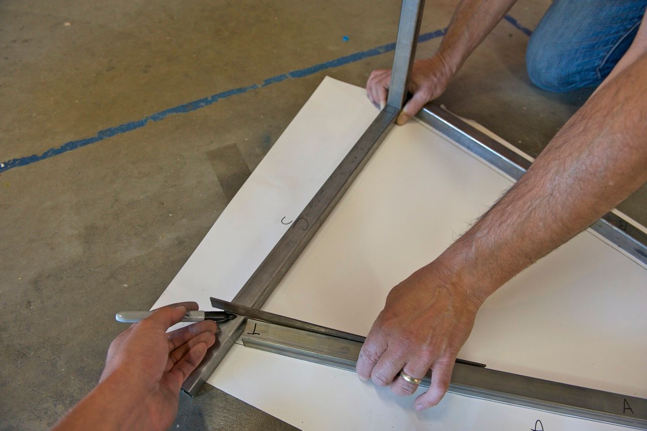 Natural Rock Coffee Table : 4 Steps (with Pictures) - Instructables