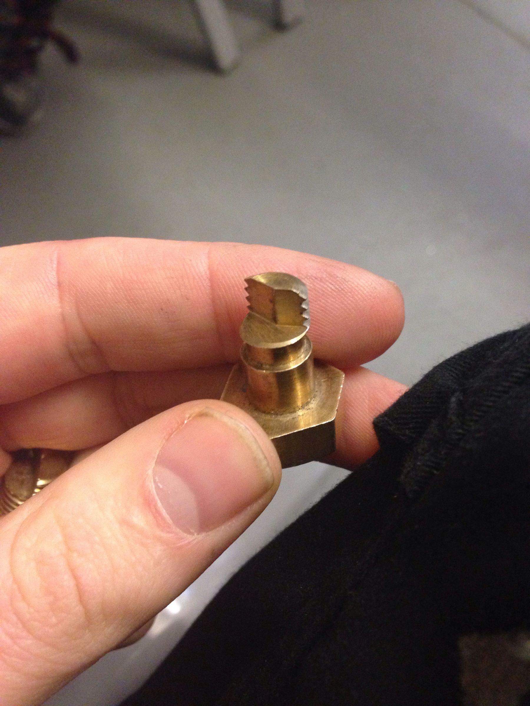 Nut and Bolt Puzzle 7 Steps (with Pictures) Instructables