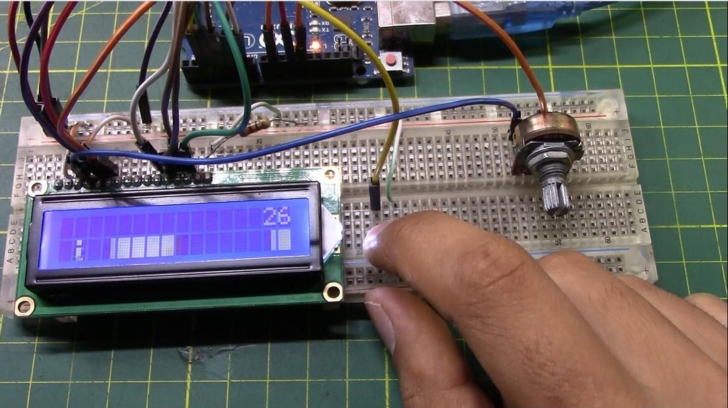 Arduino LCD Game : 3 Steps (with Pictures) - Instructables