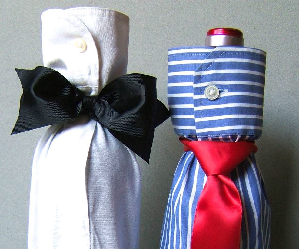 Shirt Bottle Gift Wrap 6 Steps (with Pictures) Instructables