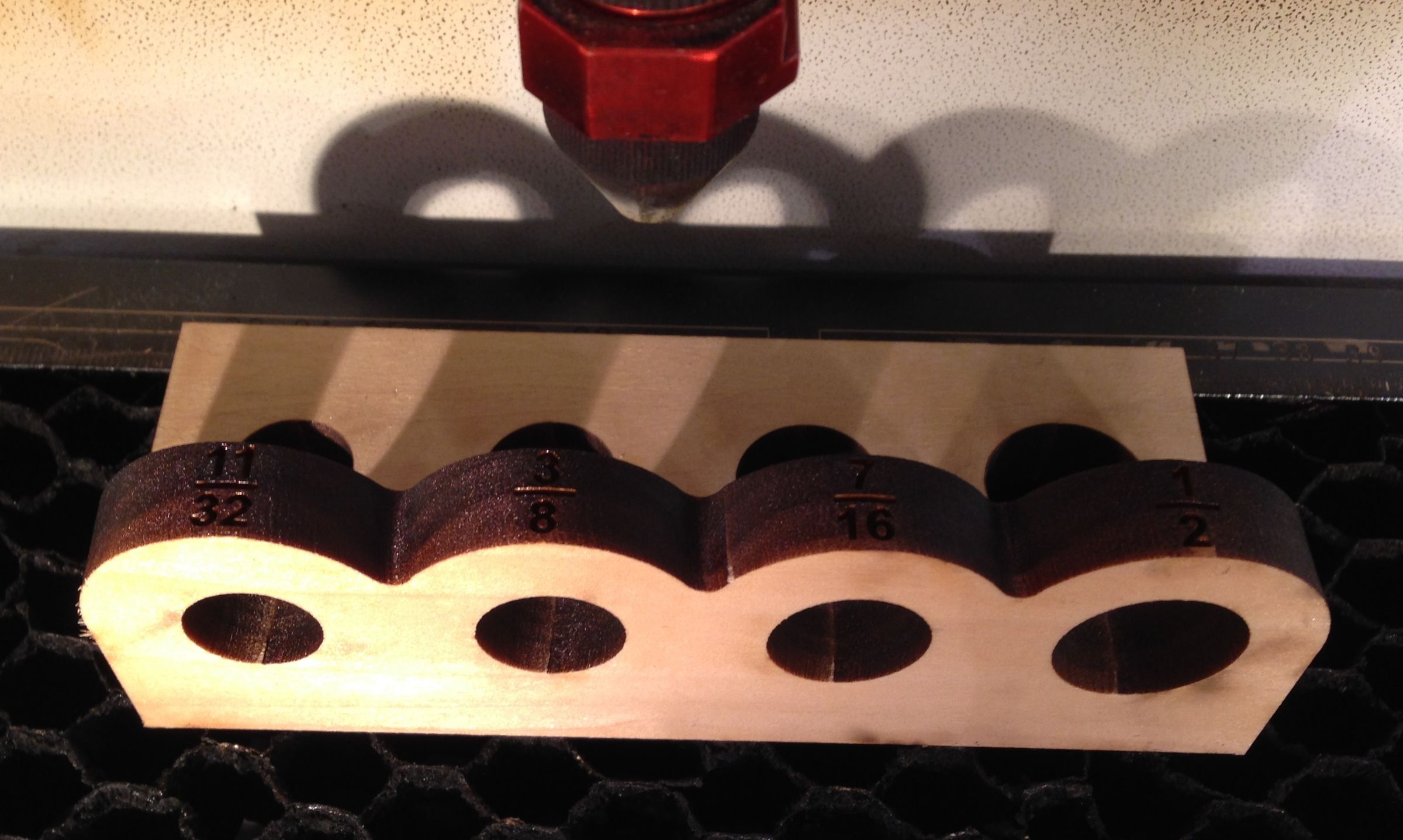Nut Driver Holder 9 Steps (with Pictures) Instructables