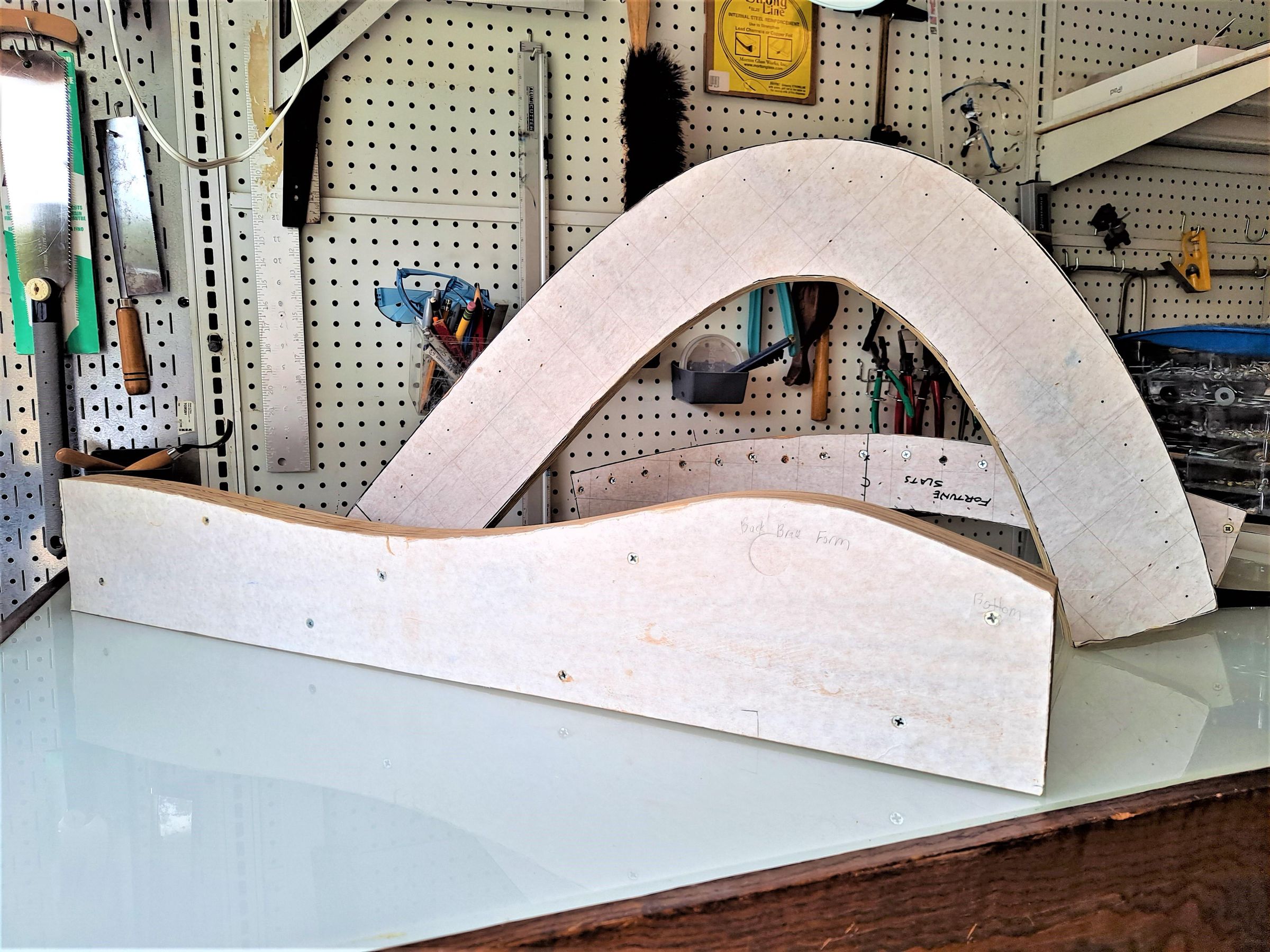 Better Bent Lamination Forms 9 Steps (with Pictures) Instructables