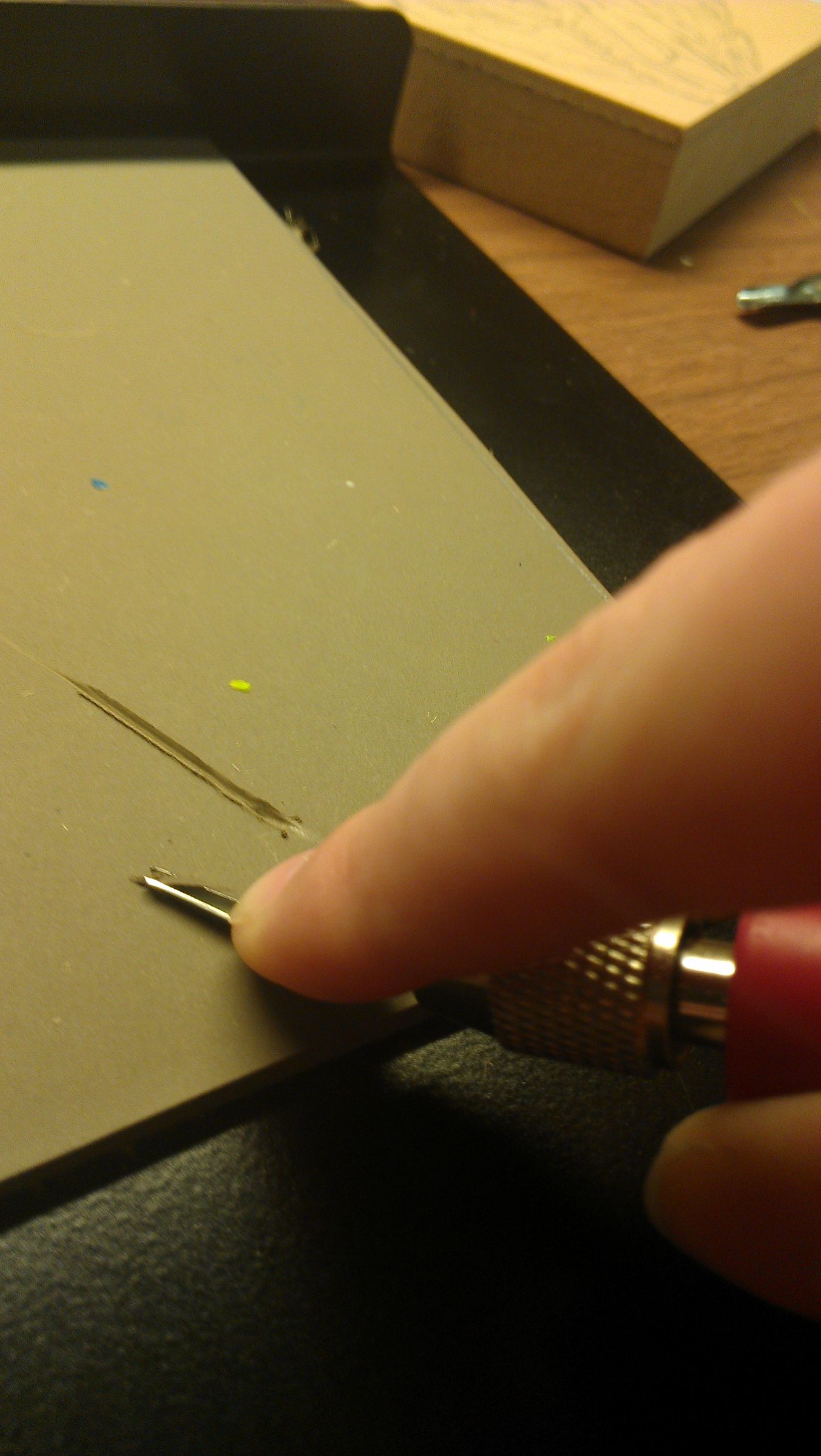 Linoleum Block Printing 6 Steps (with Pictures) Instructables