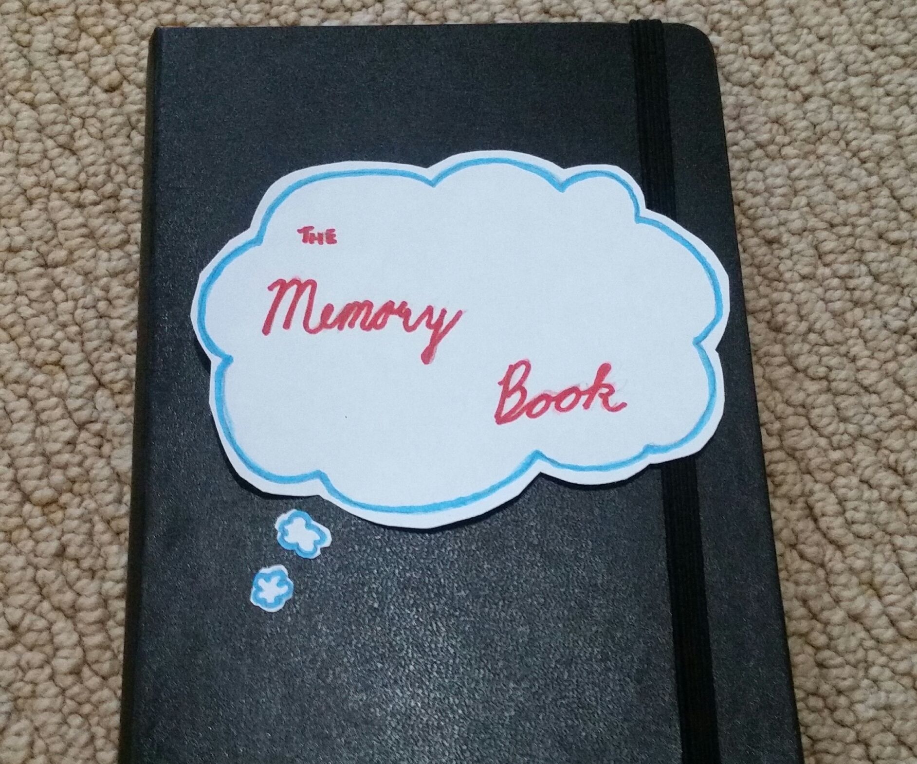 How to Set Up Your Memory Book 6 Steps Instructables