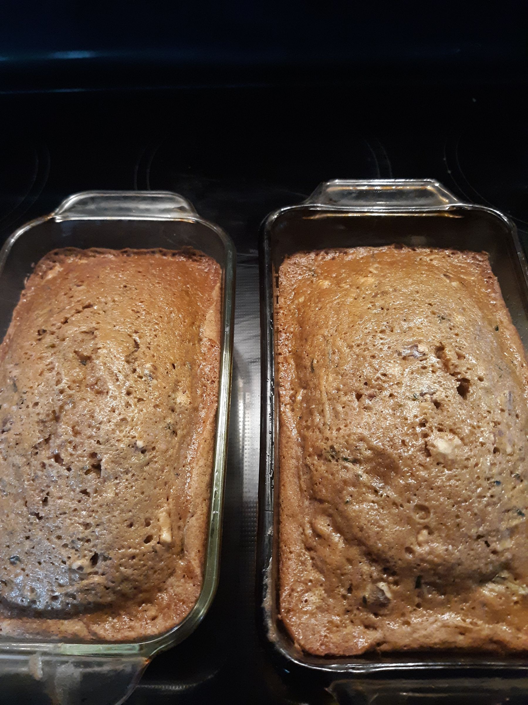 How to Make Zucchini Bread From Frozen Zucchini 3 Steps Instructables