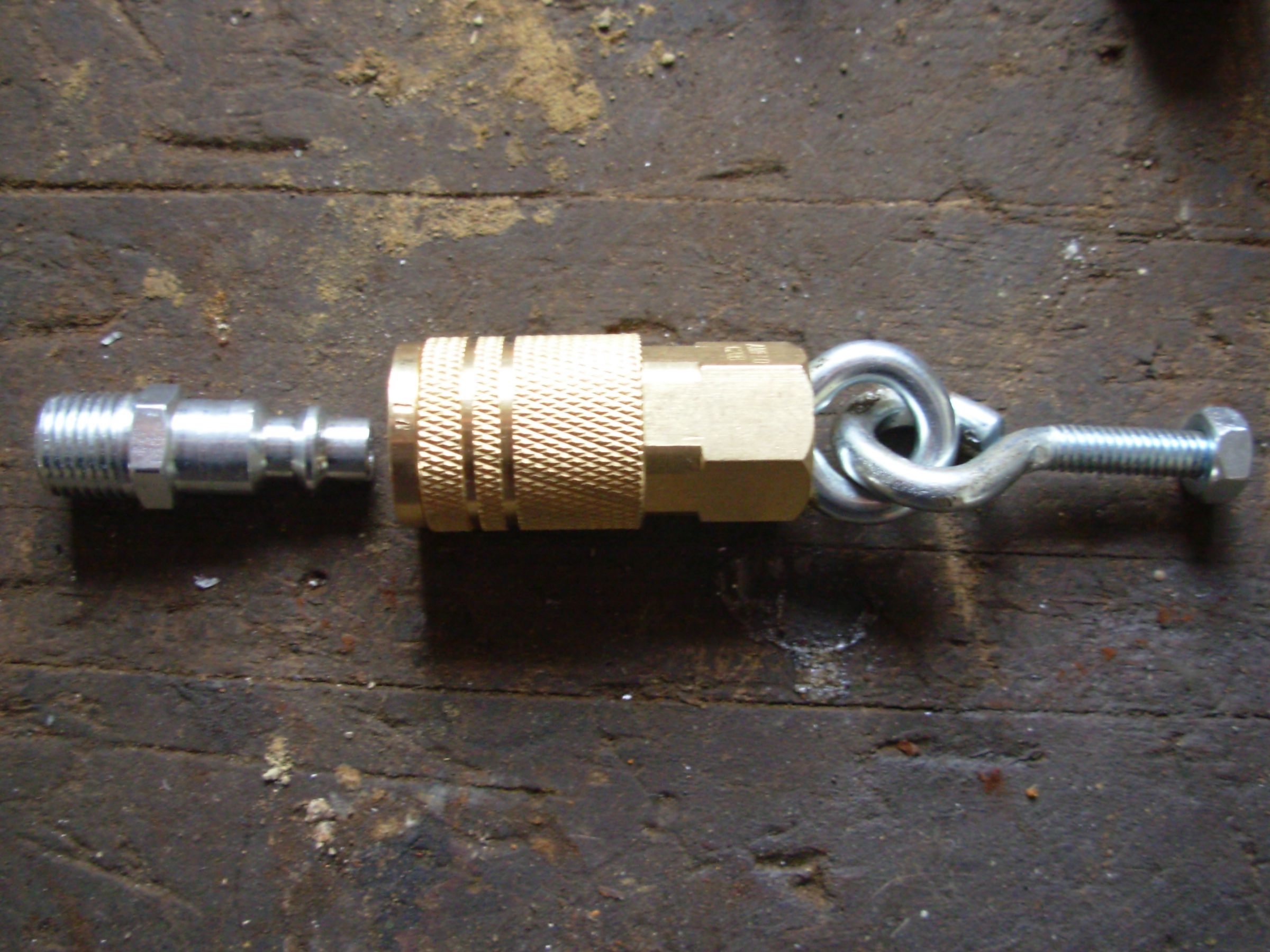 DIY guide for Quick Hitch for bike trailer with step-by-step instructions