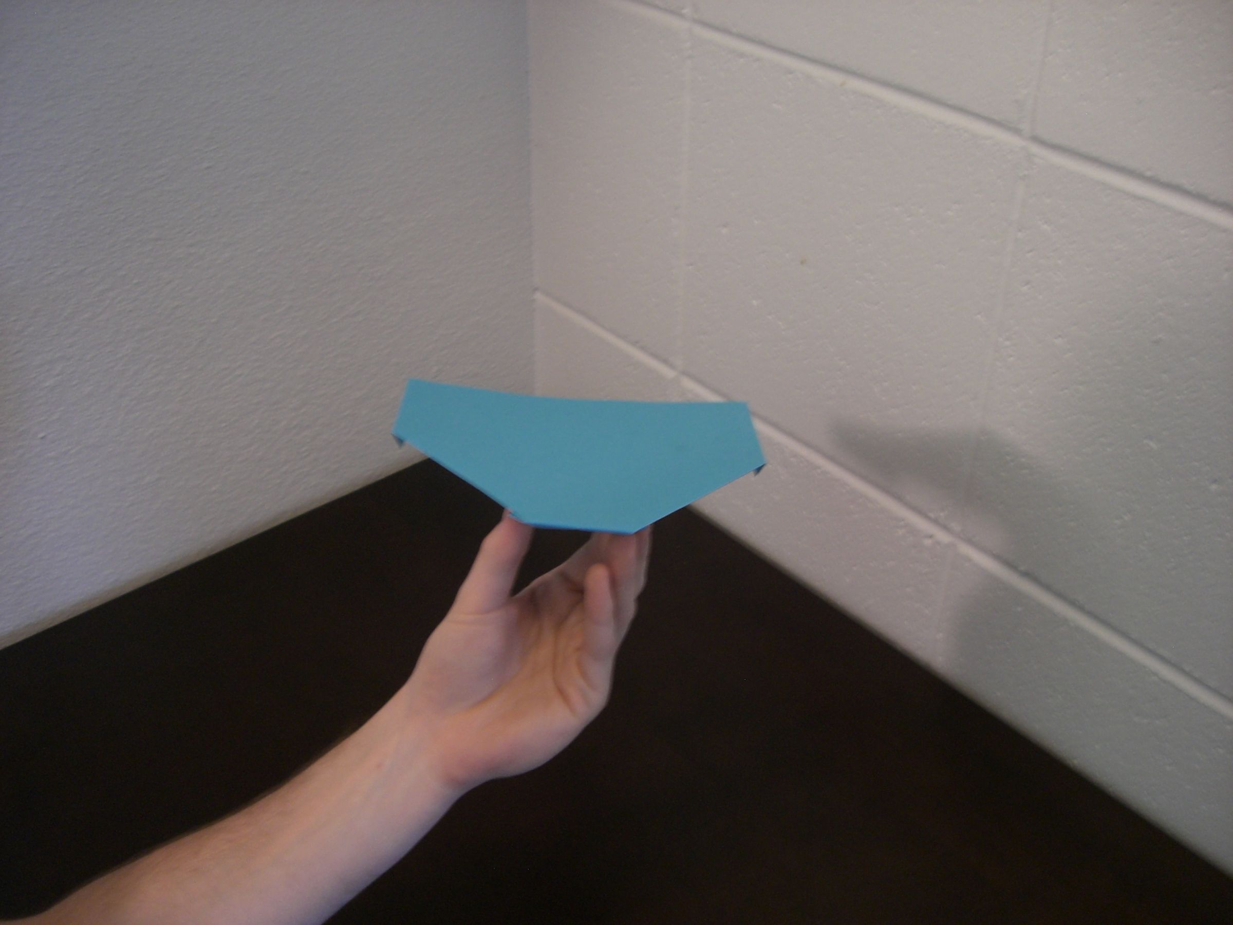 DIY guide for How to build a paper glider with step-by-step instructions