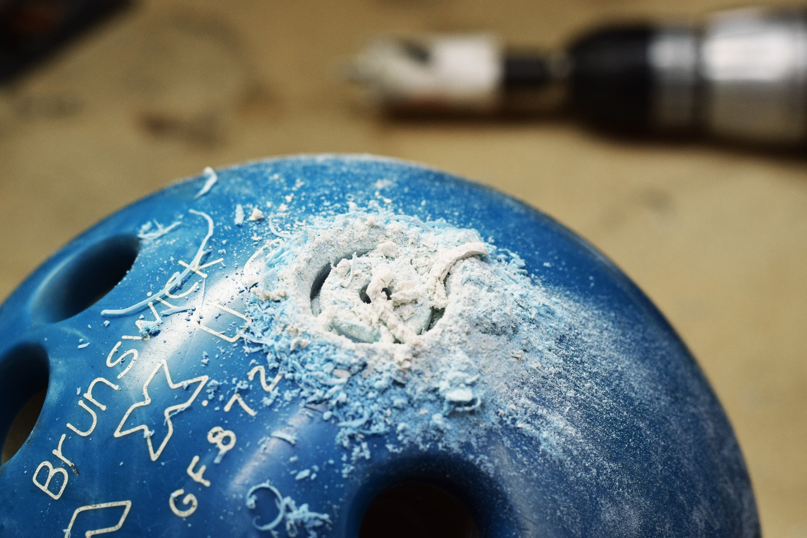 Bowling Ball Rings 11 Steps (with Pictures) Instructables