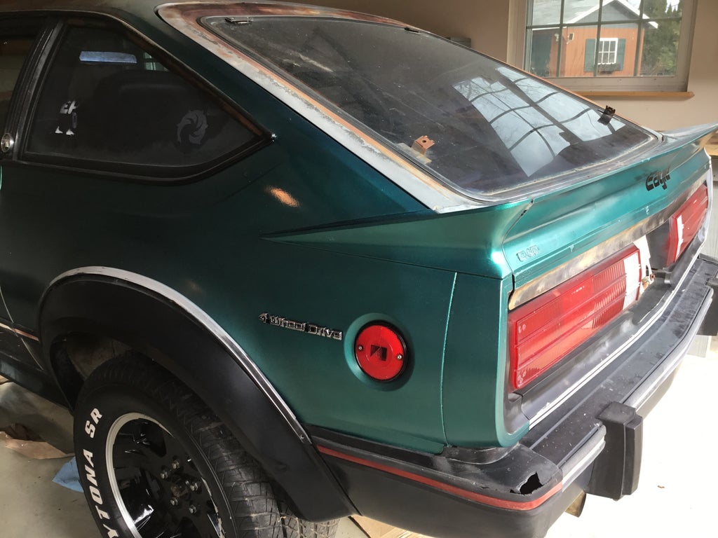 Paint Your Car With Rustoleum : 9 Steps (with Pictures) - Instructables