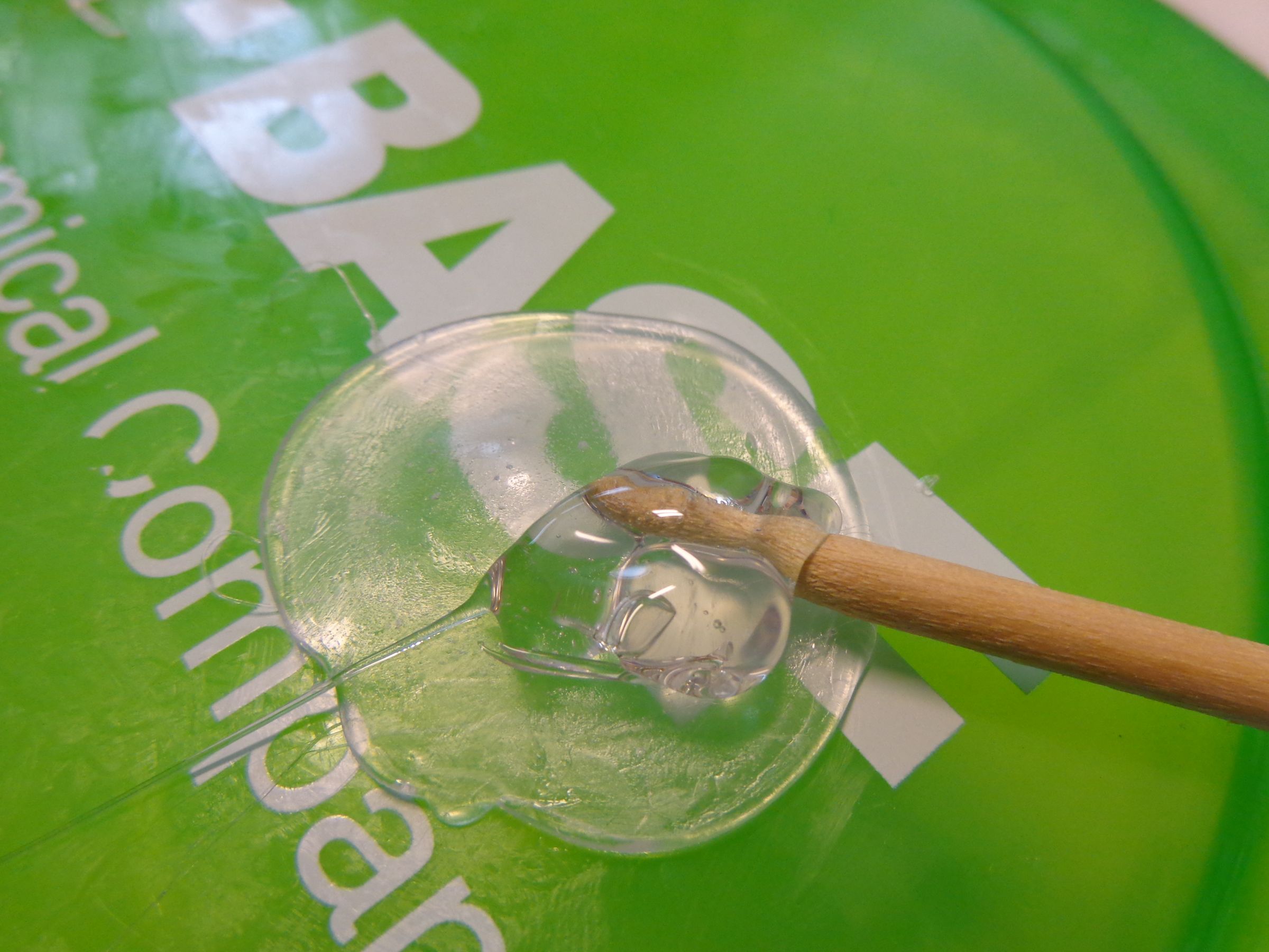 How to Make a Disposable Rubber Spatula 8 Steps (with Pictures