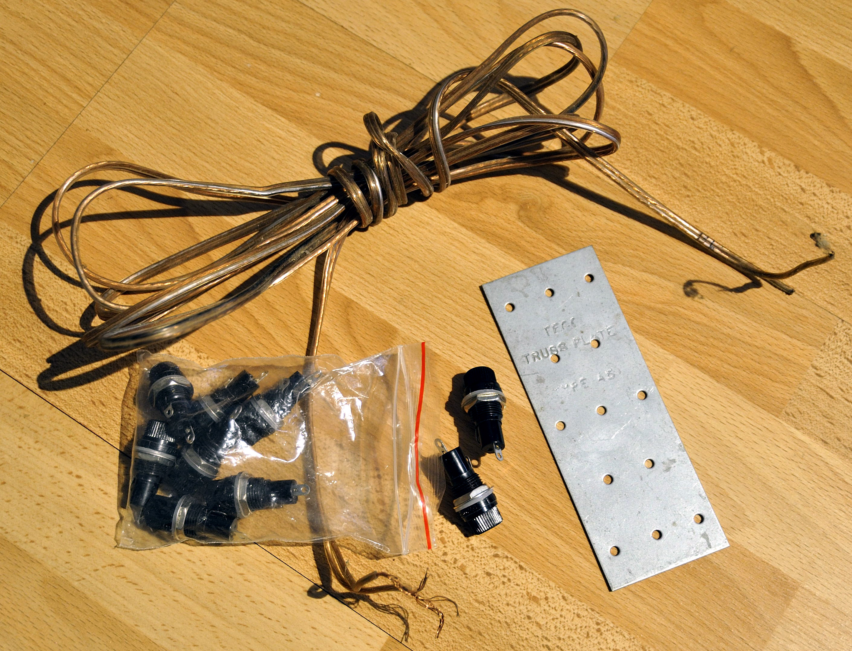 Isolation Transformer Upgrade for Old Guitar Amps 11 Steps (with