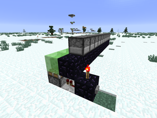 Minecraft Slime Block Shotgun Instructables Minecraft Slime Block Shotgun Instructables