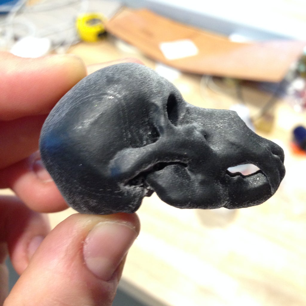 How To Model An Anthropomorphic Skull In Meshmixer 5 Steps With Pictures Instructables How To Model An Anthropomorphic Skull In Meshmixer 5 Steps With Pictures Instructables