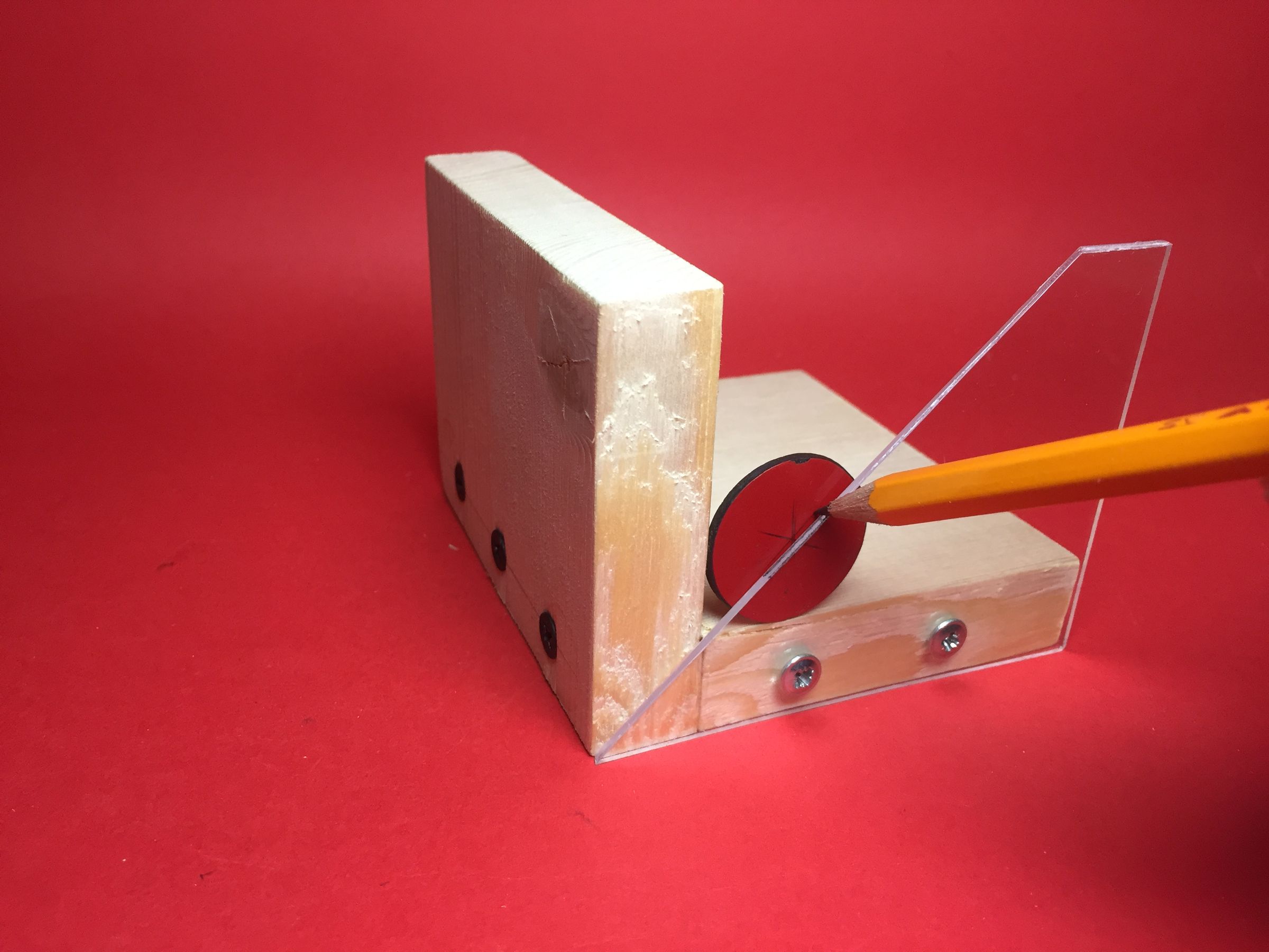 DIY Center Finder Tool 6 Steps (with Pictures) Instructables