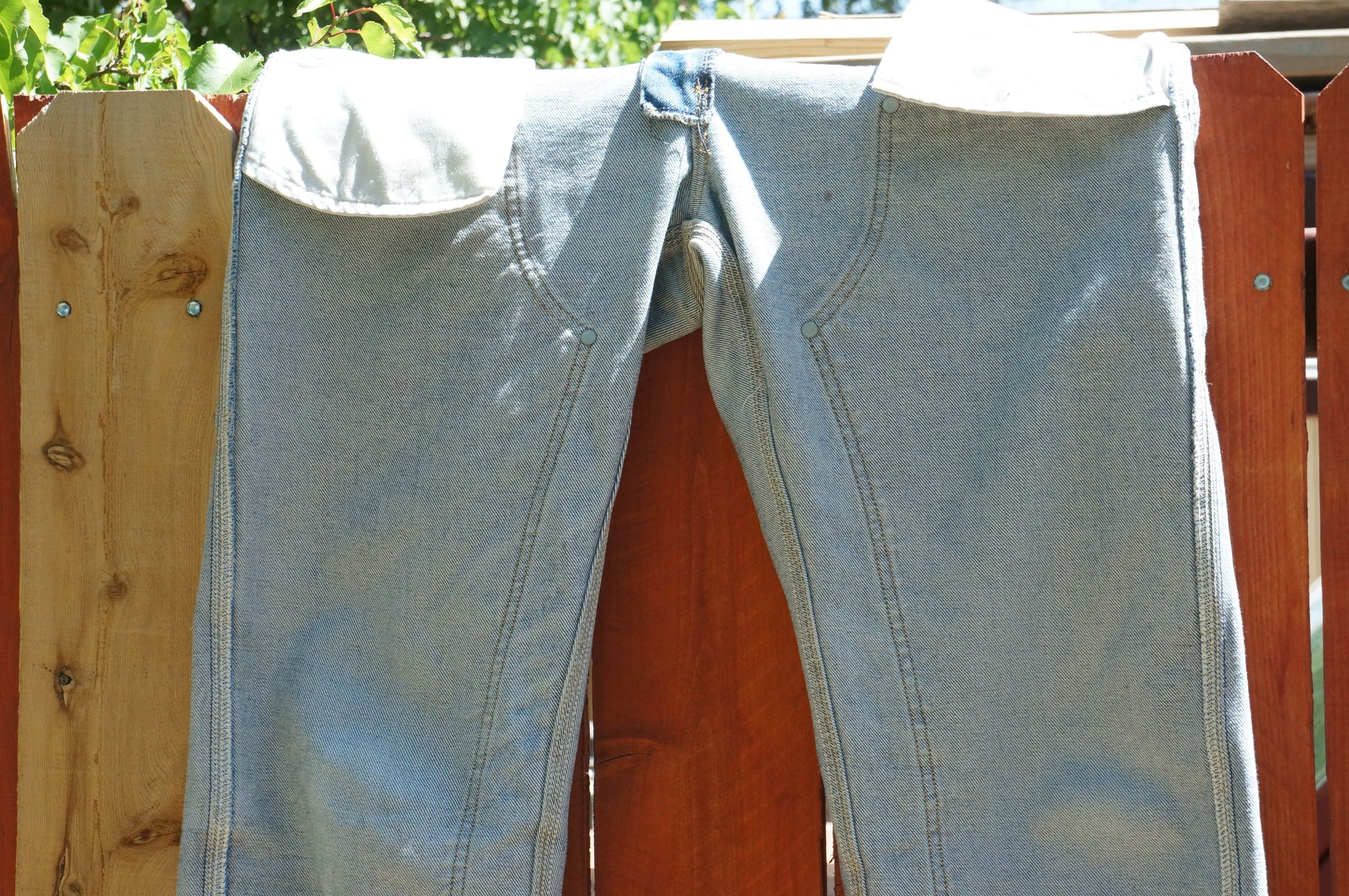 Freeze Wash Your Jeans 6 Steps (with Pictures) Instructables