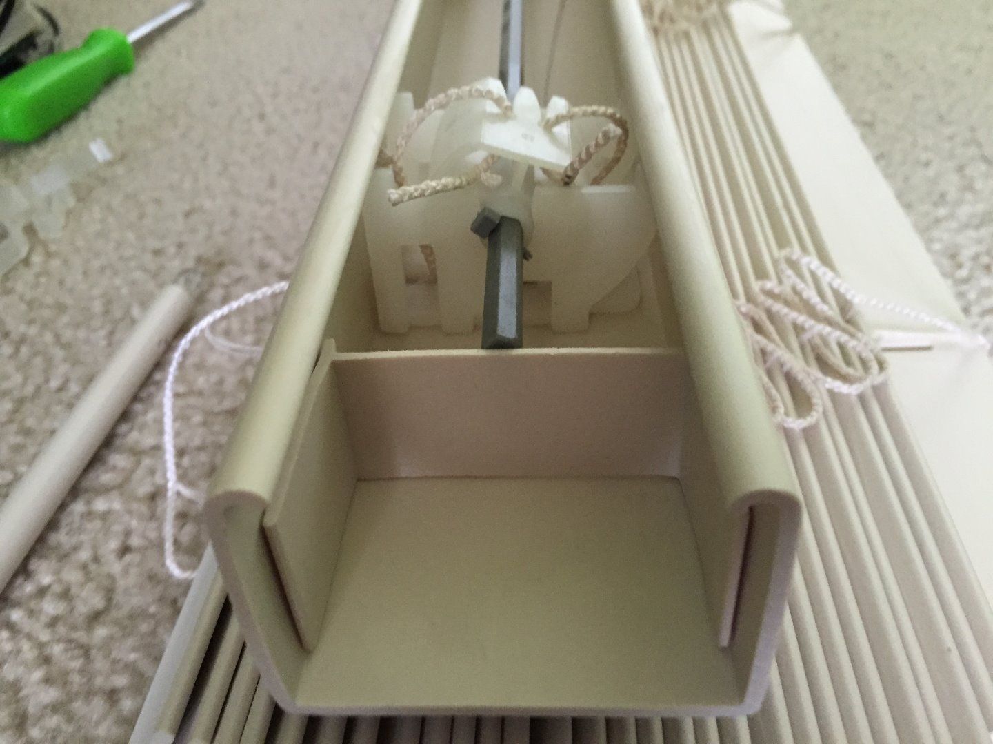 Remote Control Blinds for 20 3 Steps Instructables