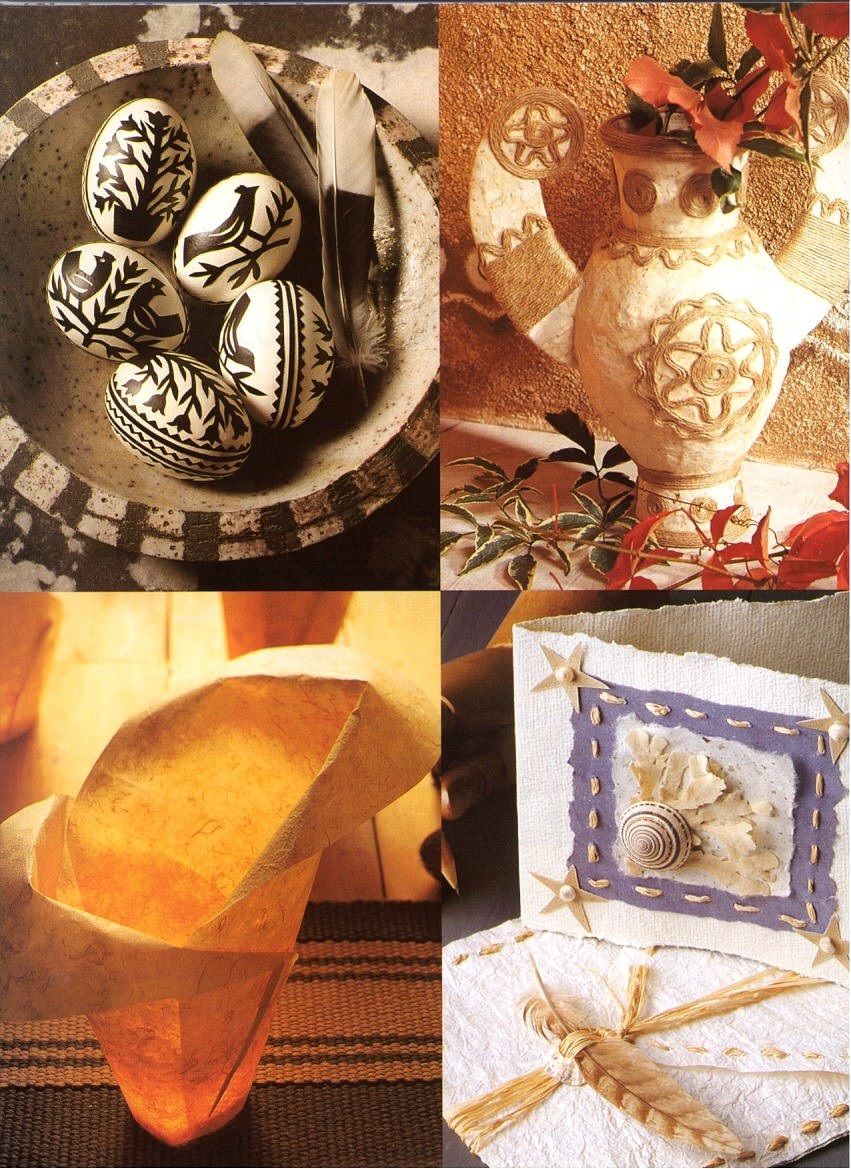 diy paper bolsa crafts