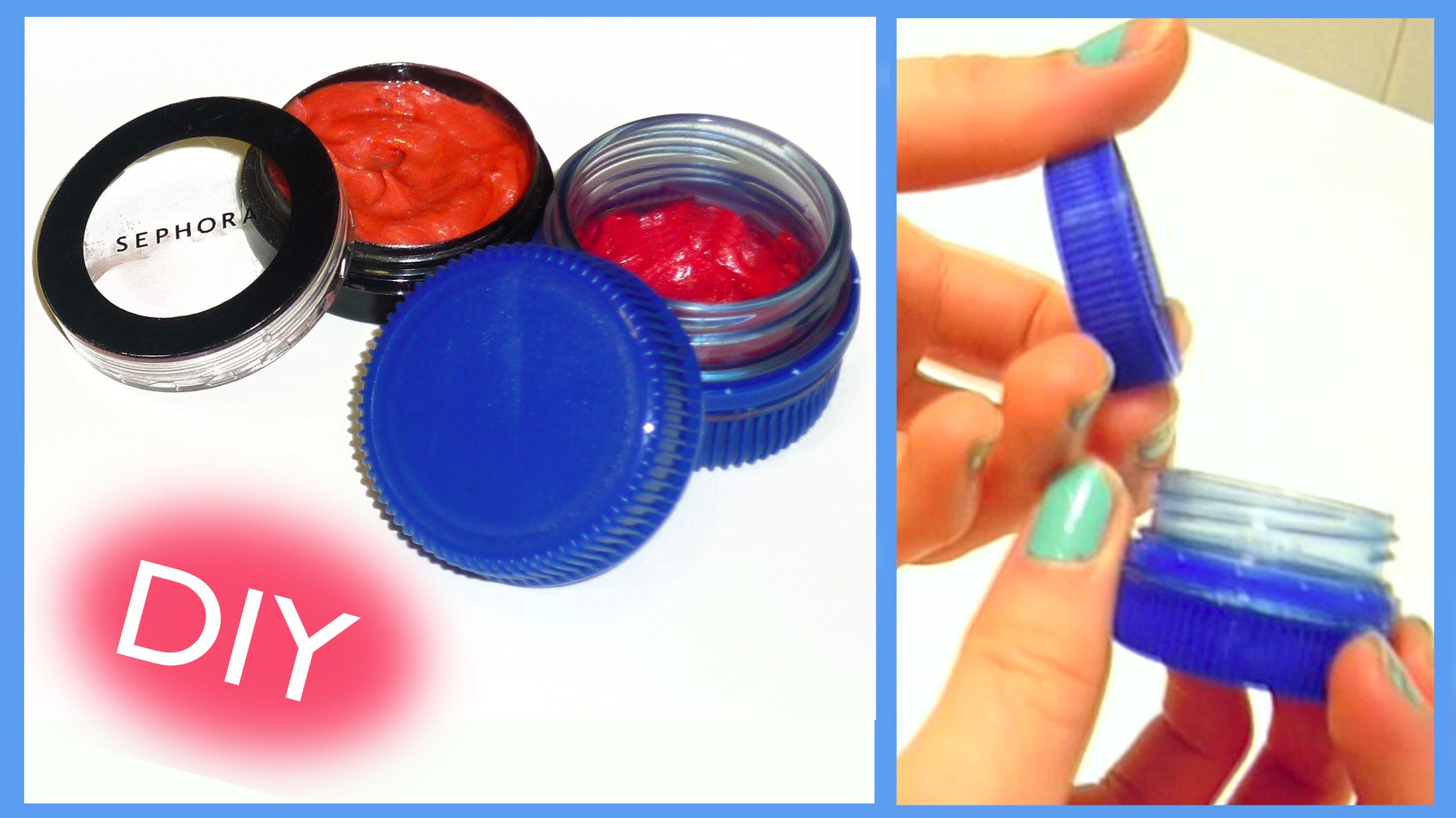 diy cream blush