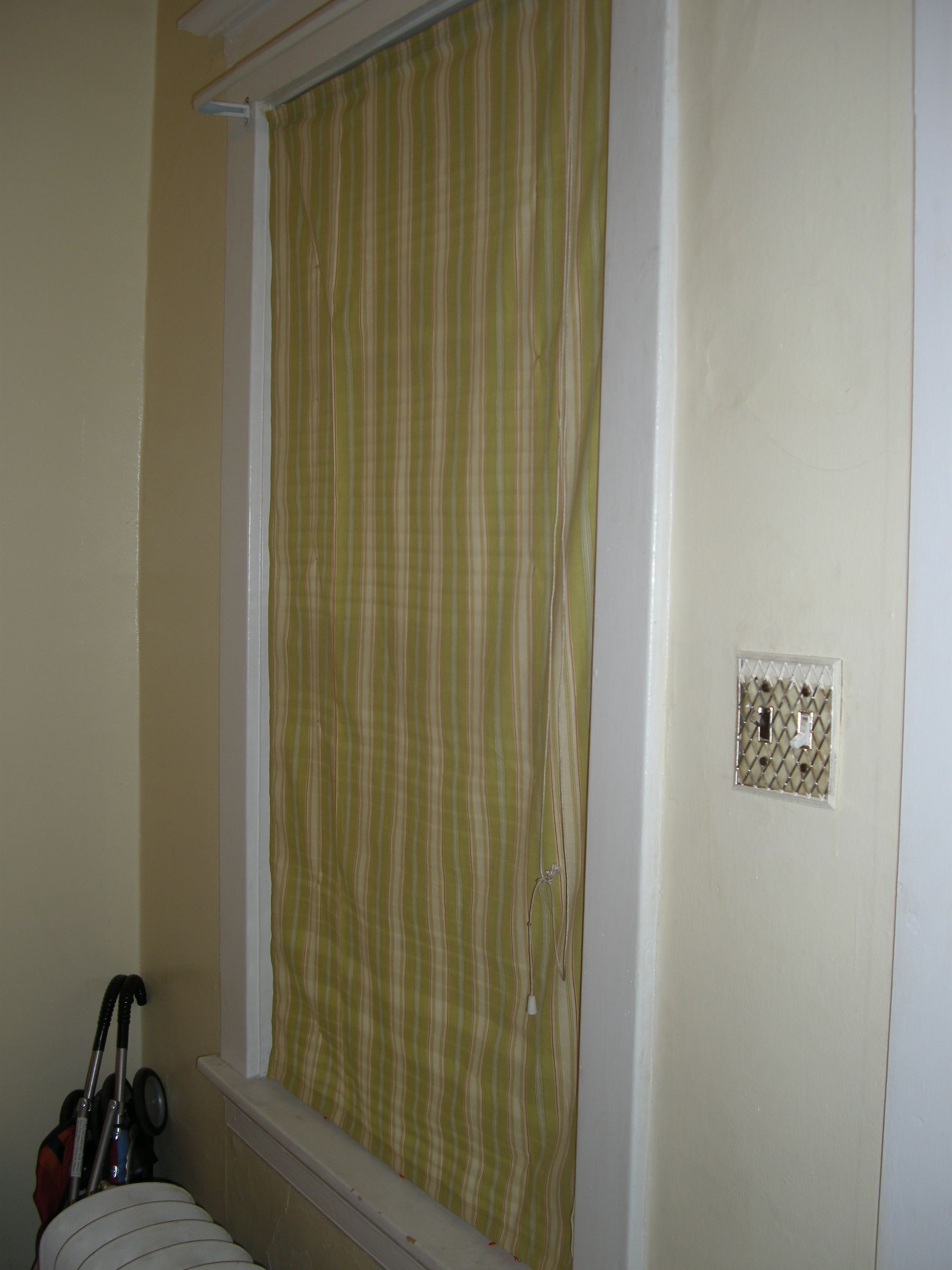 Roman Shades From Cheap Blinds 7 Steps (with Pictures) Instructables