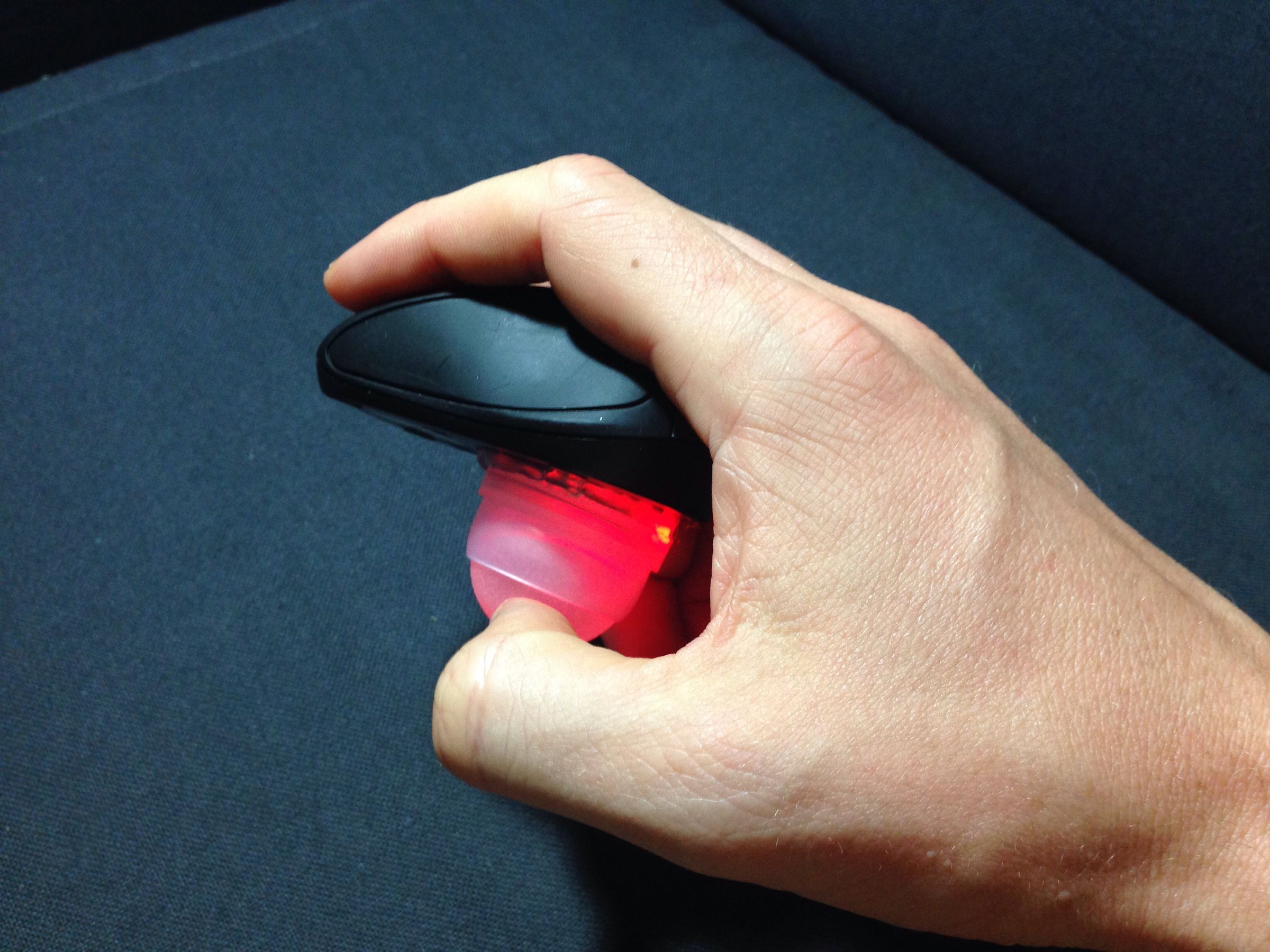 Make Your Own Mouse Trackball 4 Steps Instructables
