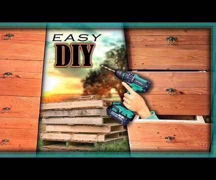 DIY Vertical Drawers (+ video)