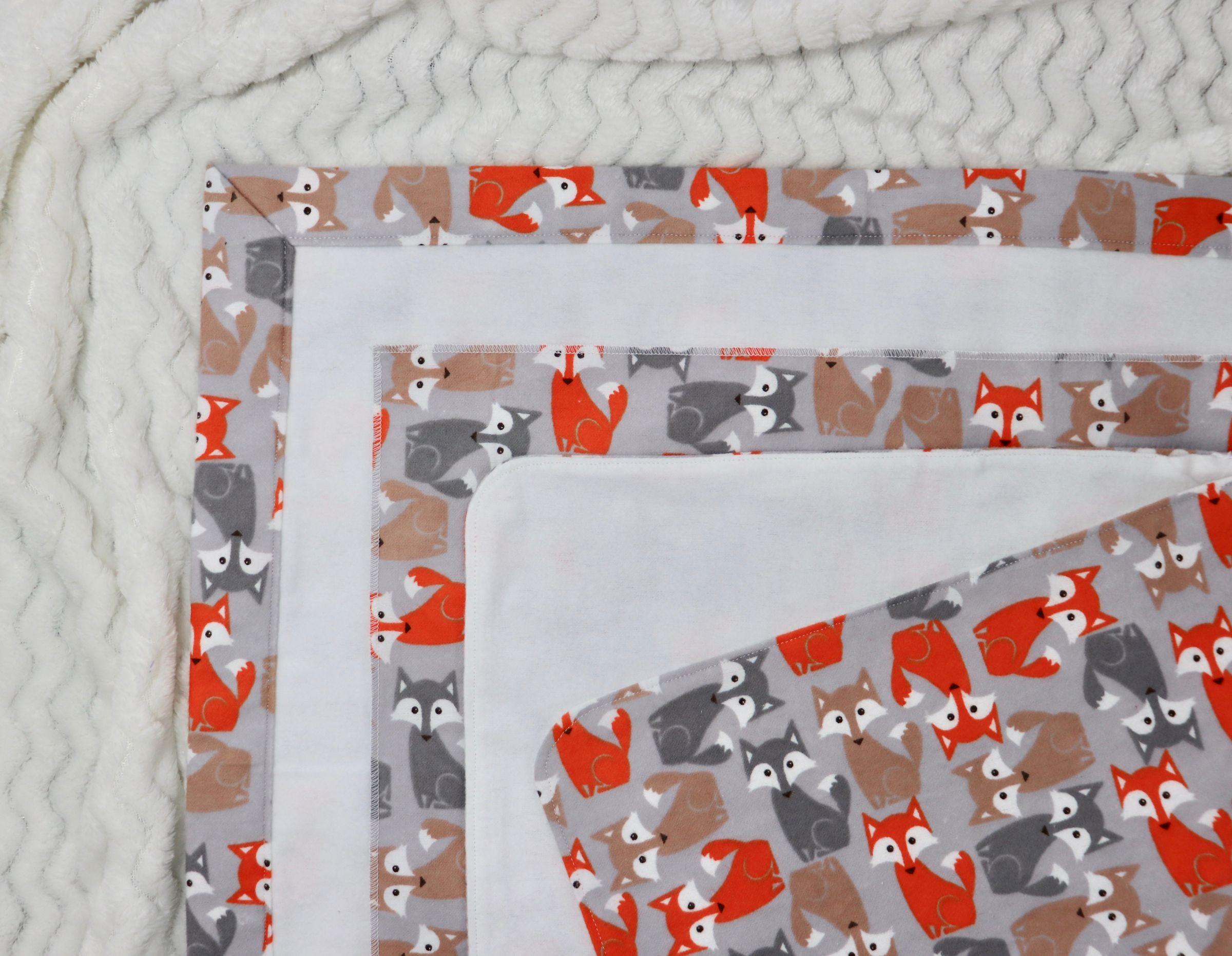 NICU Blankets 5 Steps (with Pictures) Instructables