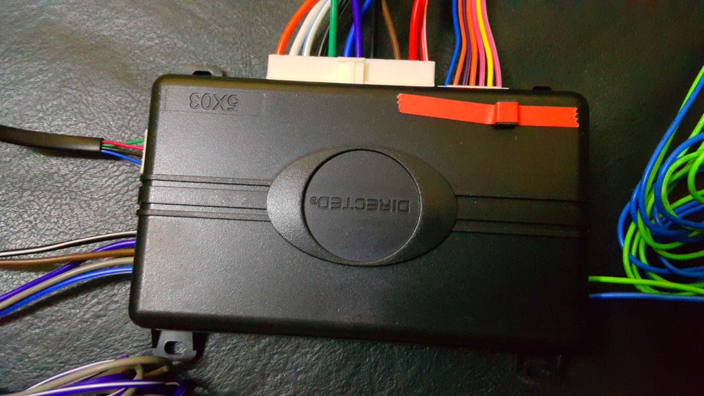 Car Remote Starter Installation! : 11 Steps - Instructables