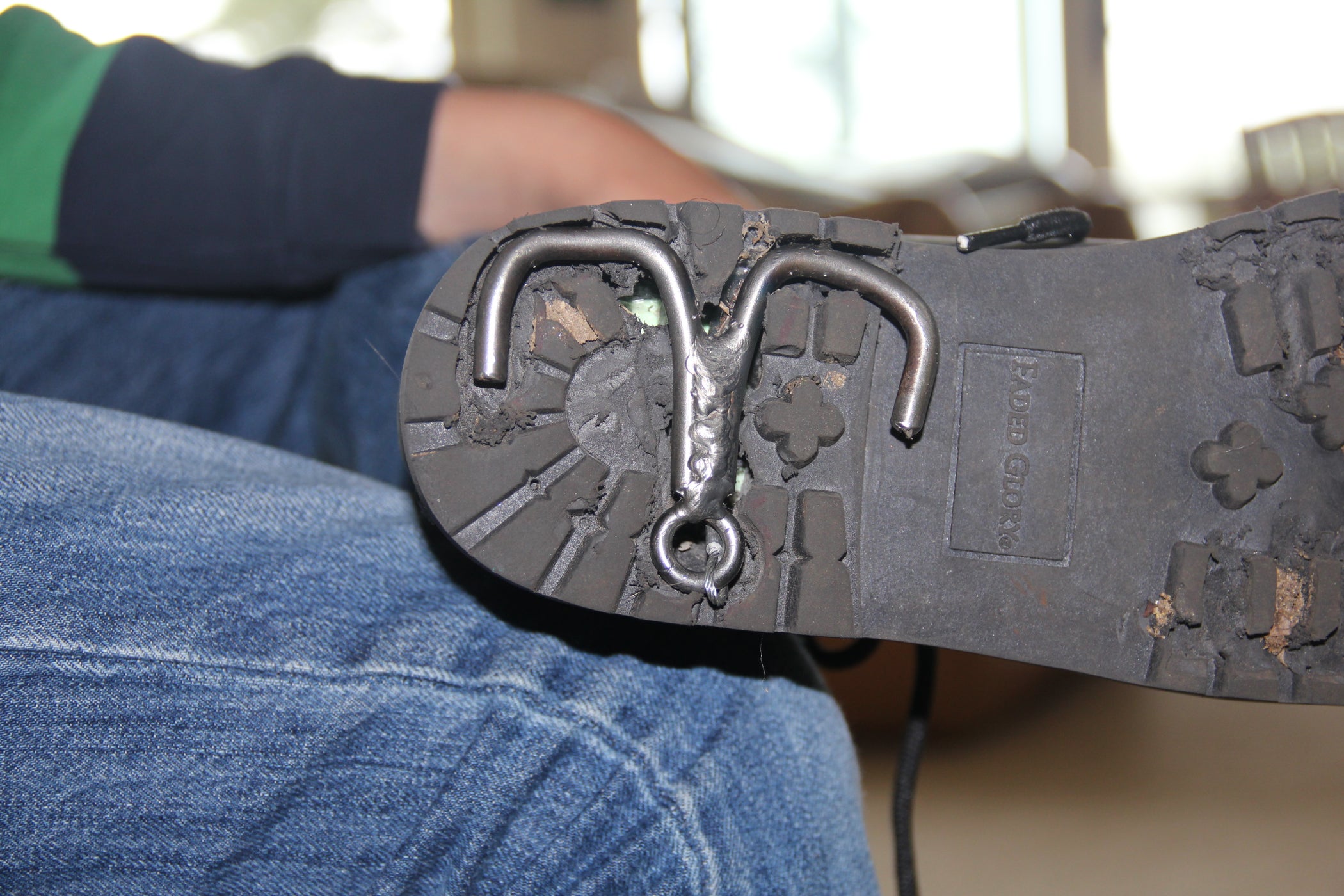 Secret Spy Shoe 4 Steps (with Pictures) Instructables