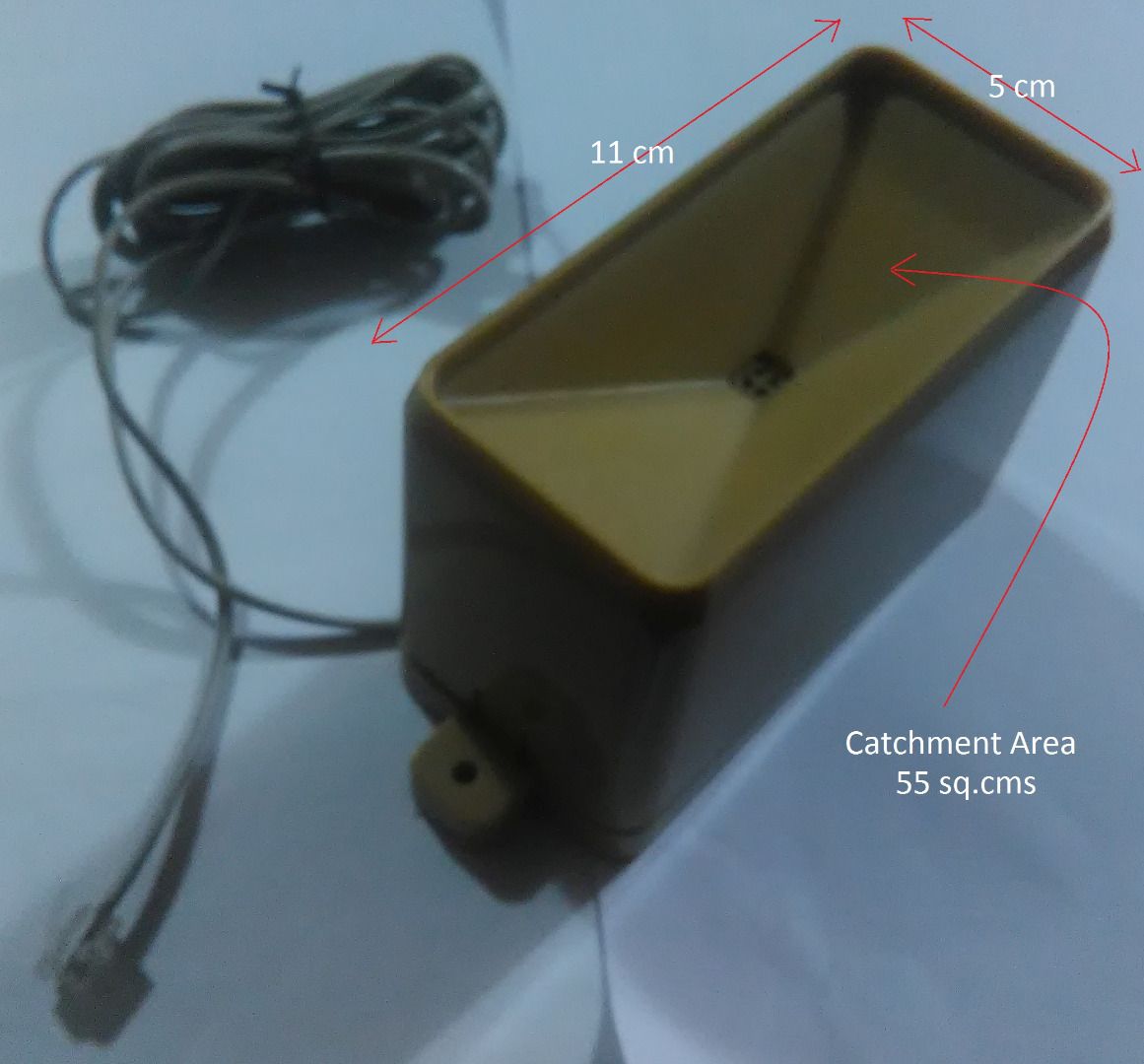 Arduino Rain Gauge Calibration 7 Steps Instructables