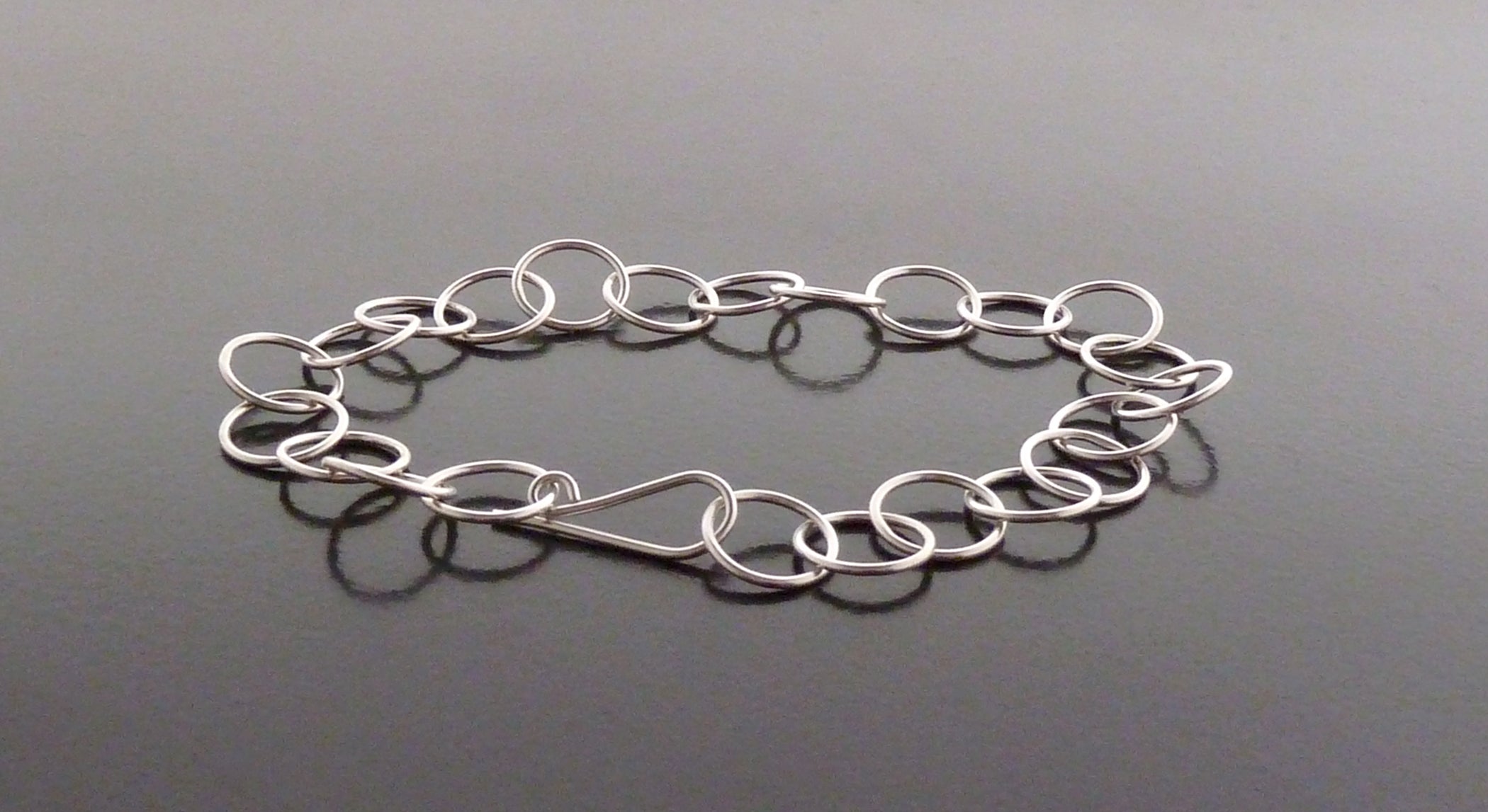 Basic Chain Making Tutorial Round 14 Steps Instructables