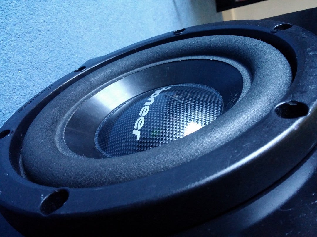 DIY 10" Home Subwoofer 12 Steps (with Pictures) Instructables