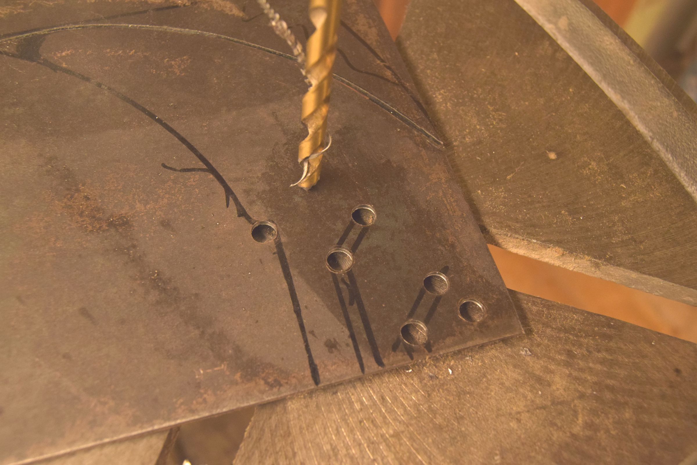 Riving Knife 5 Steps (with Pictures) Instructables