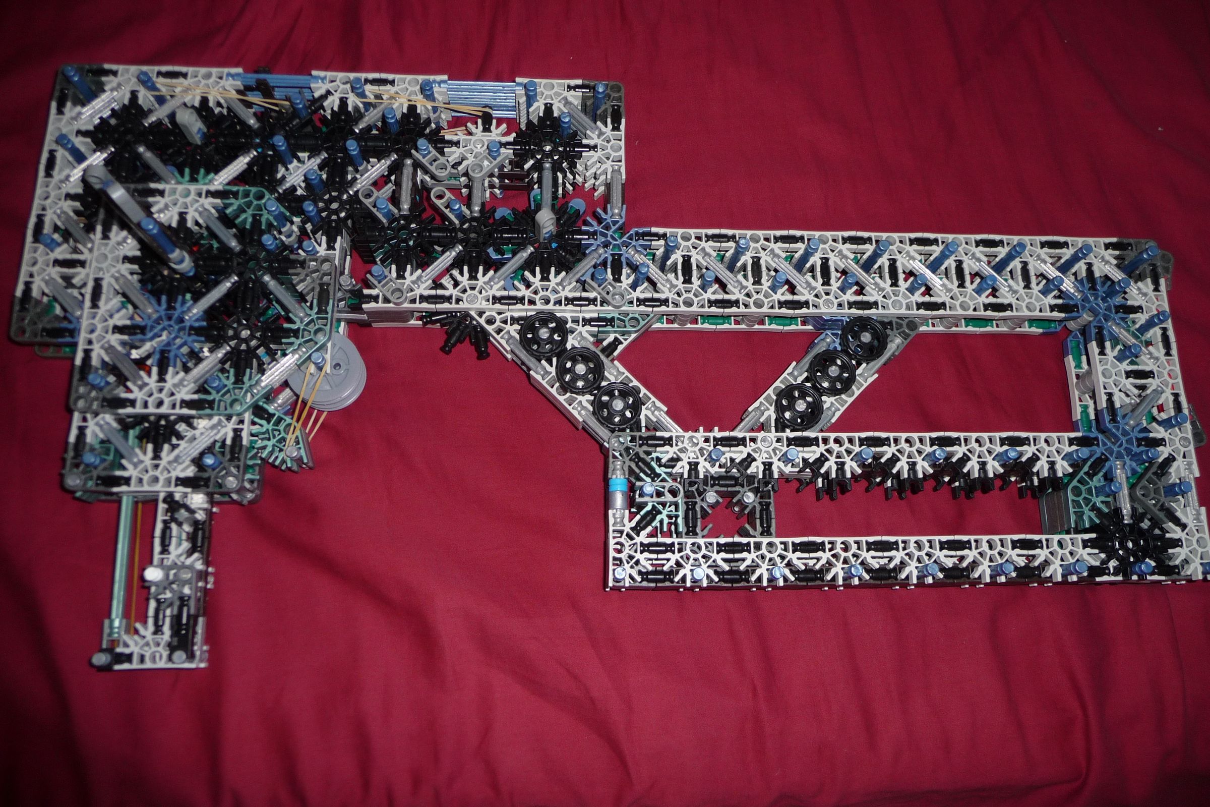 the s3 semi automatic gun (sa 3252) DIY Project DIY Project Image