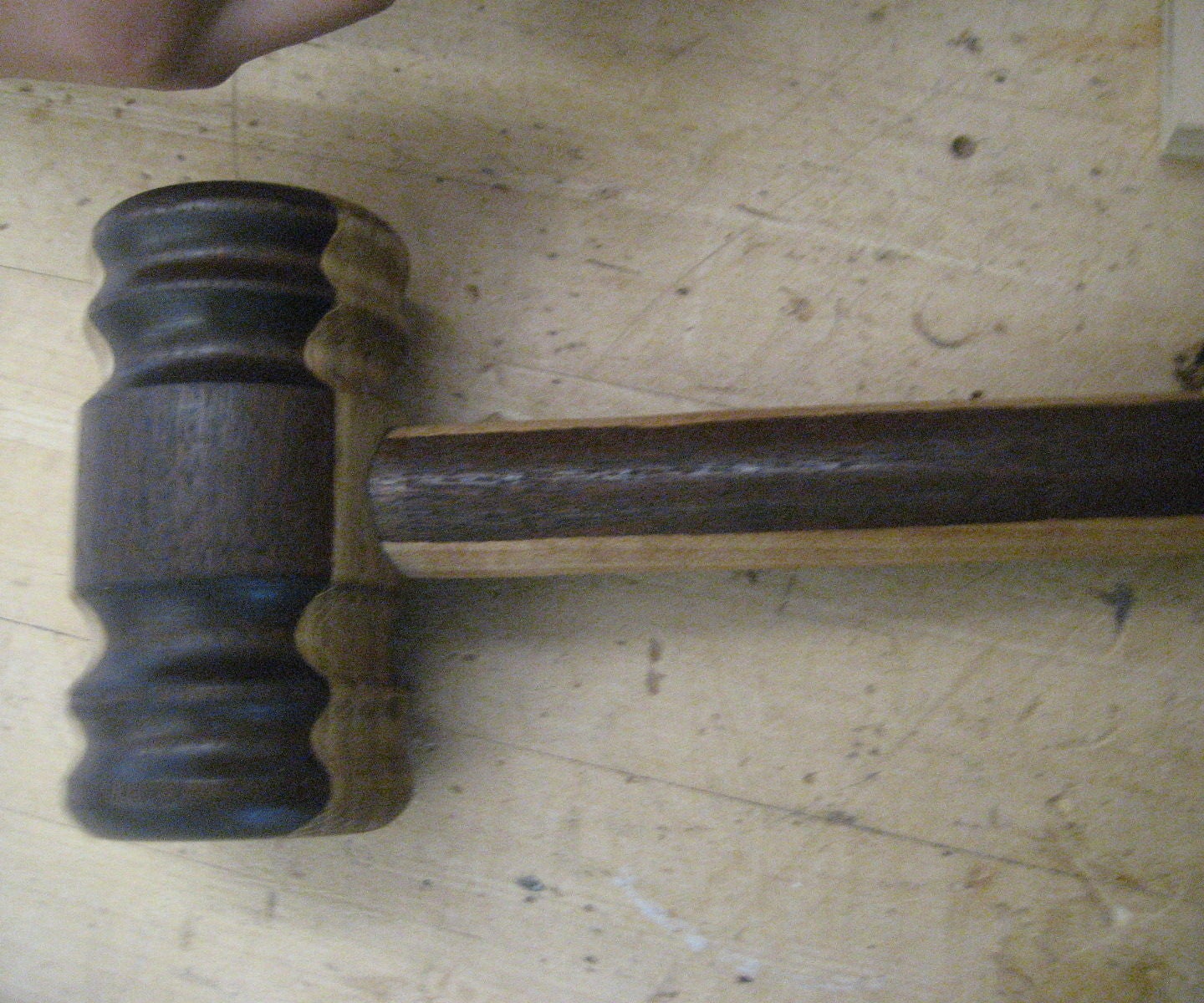 Judge Mallet 3 Steps (with Pictures) Instructables