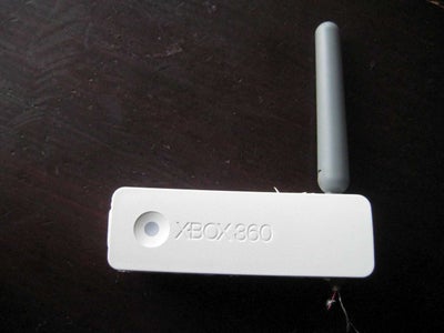 Fix A Broken Xbox 360 Wireless Adapter : 6 Steps - Instructables